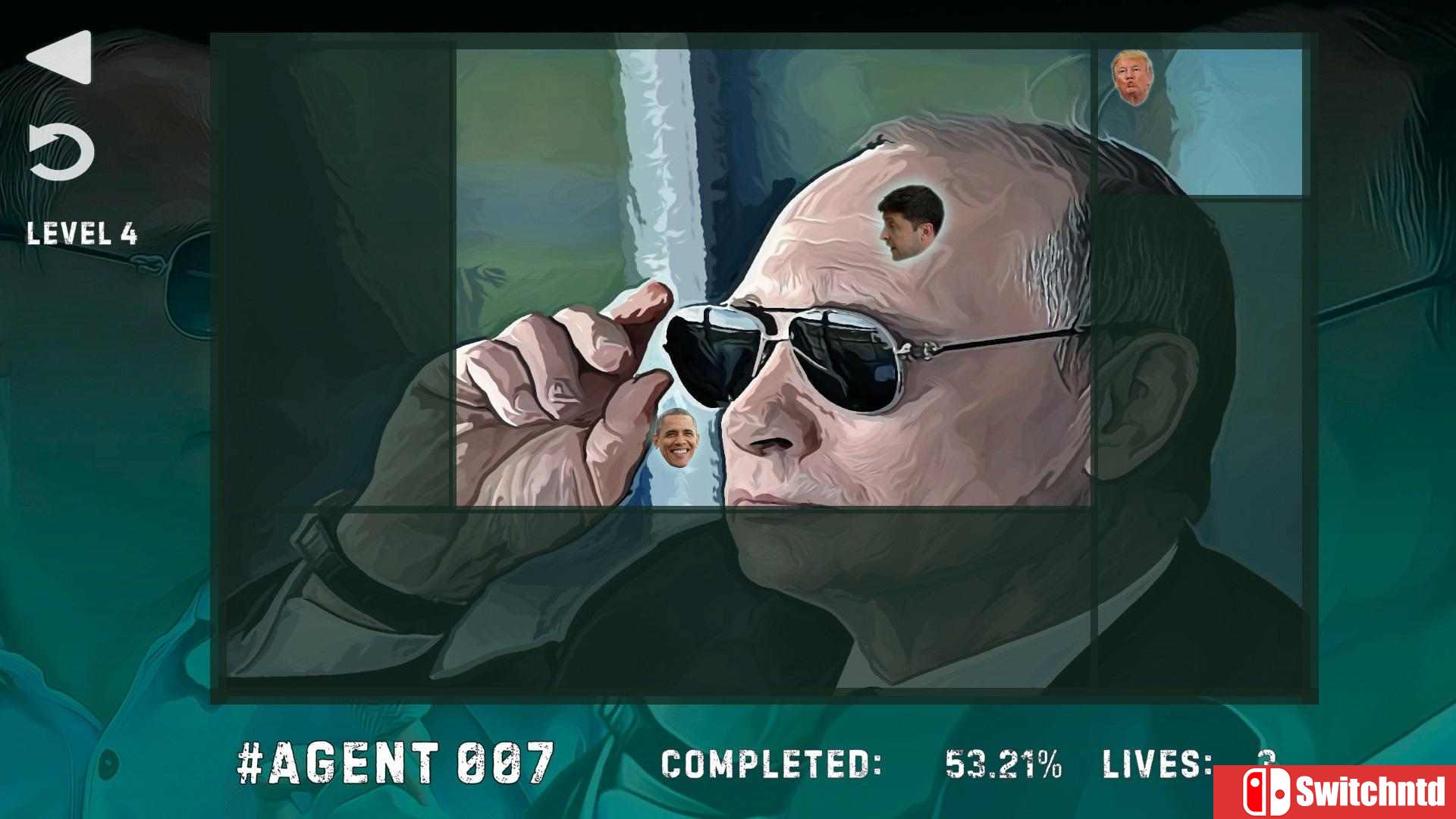 《弗拉基米尔普京的风格（Vladimir Putin Style）》PLAZA镜像版[CN/TW/EN]_2