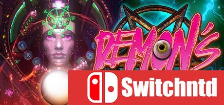 《恶魔弹球（DEMON'S TILT）》DARKZER0硬盘版[CN/EN]_0