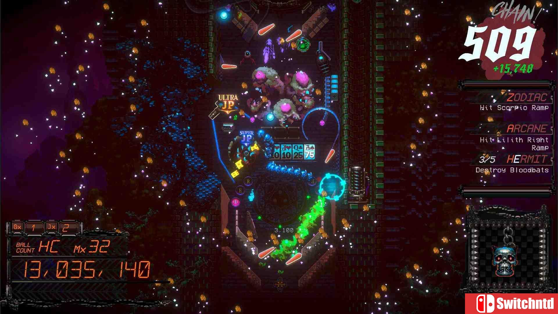 《恶魔弹球（DEMON'S TILT）》DARKZER0硬盘版[CN/EN]_2