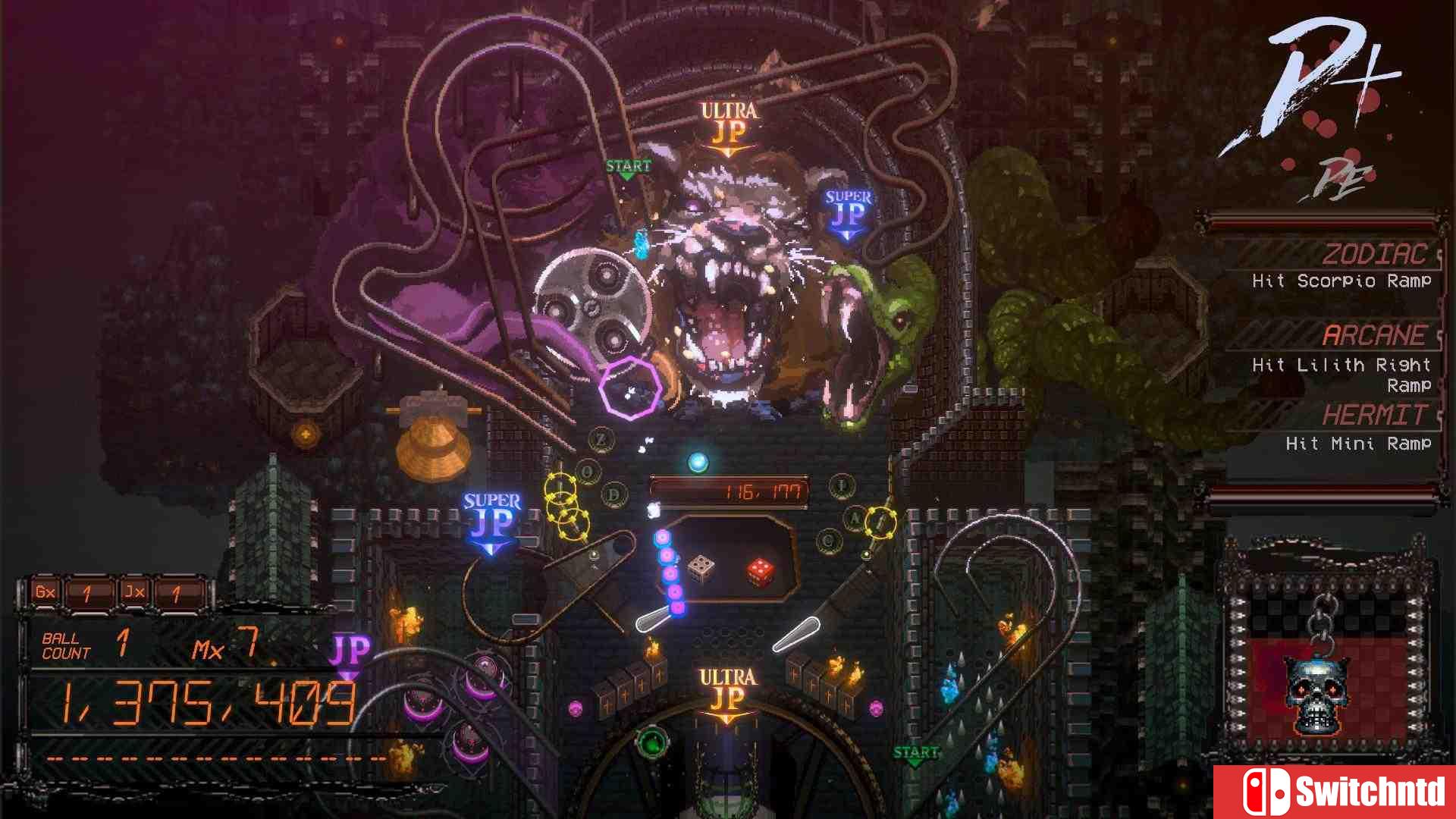 《恶魔弹球（DEMON'S TILT）》DARKZER0硬盘版[CN/EN]_4