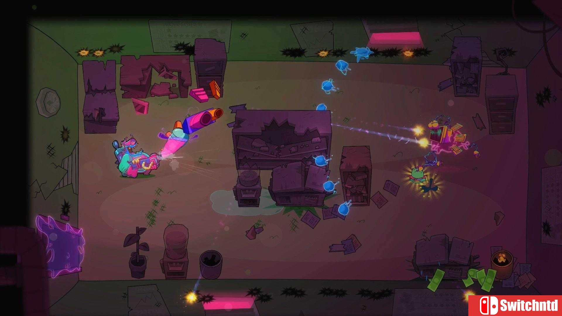 《无业工作（Dead End Job）》DARKSiDERS镜像版[CN/TW/EN/JP]_5