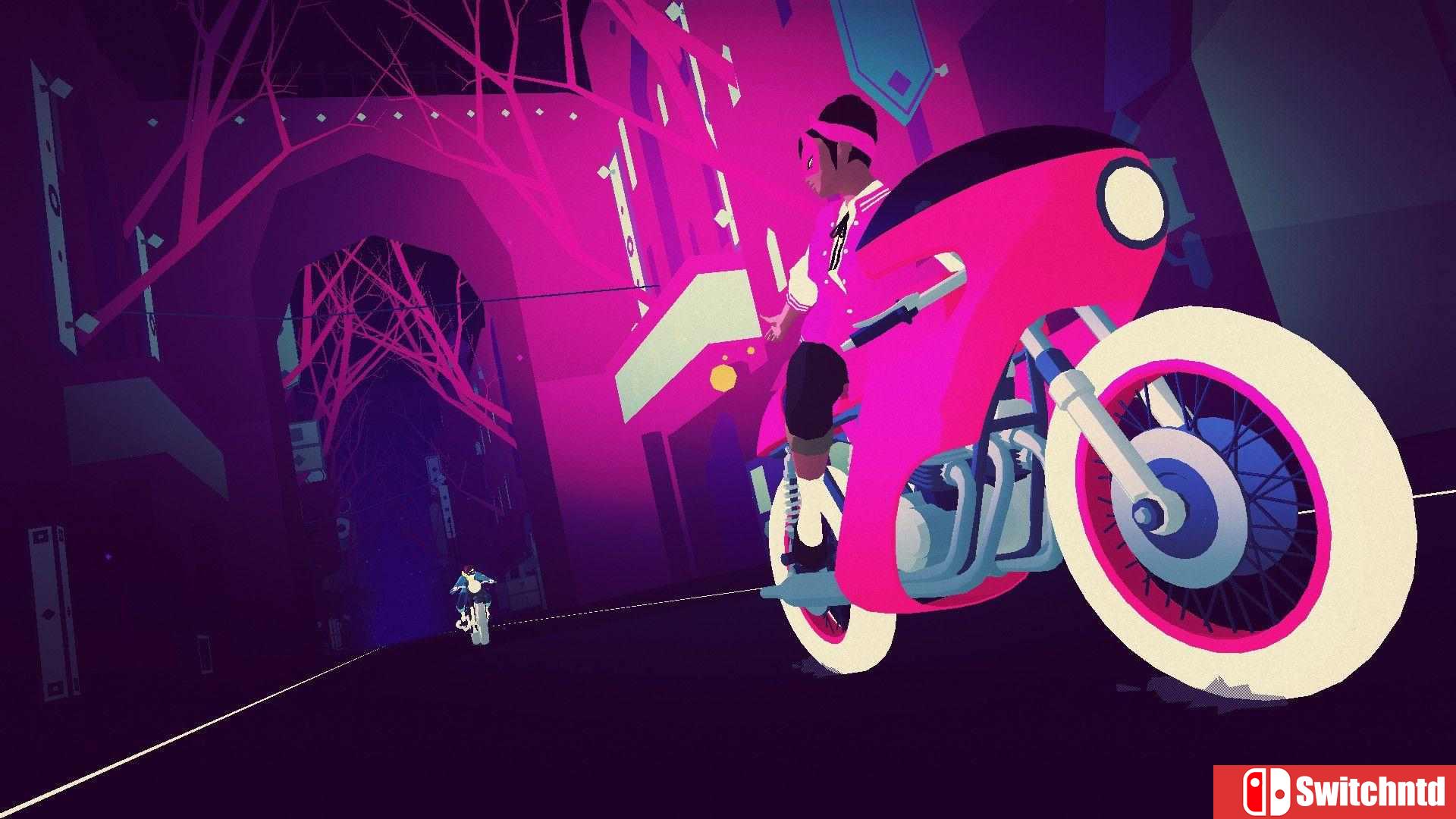 《再见狂野之心（Sayonara Wild Hearts）》DARKSiDERS镜像版[CN/TW/EN/JP]_1