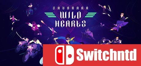 《再见狂野之心（Sayonara Wild Hearts）》DARKSiDERS镜像版[CN/TW/EN/JP]