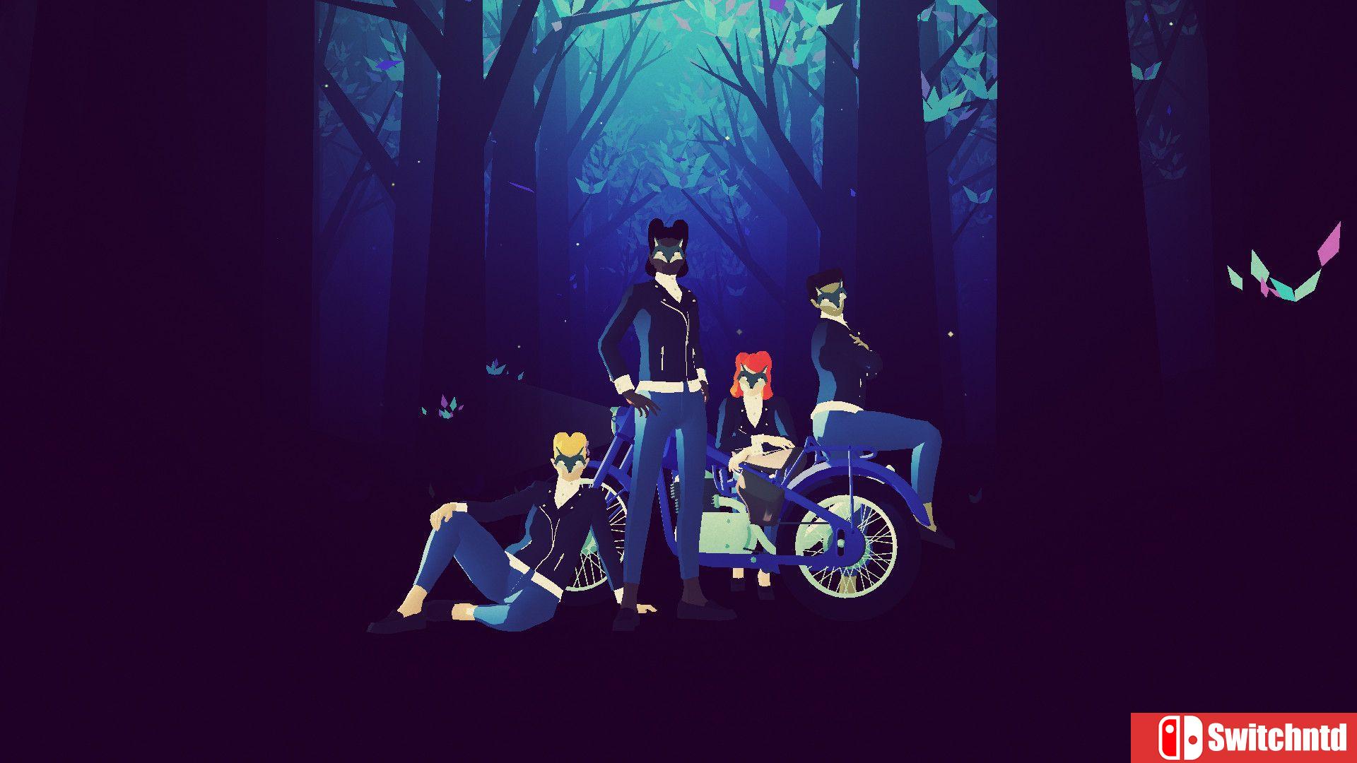 《再见狂野之心（Sayonara Wild Hearts）》DARKSiDERS镜像版[CN/TW/EN/JP]_4