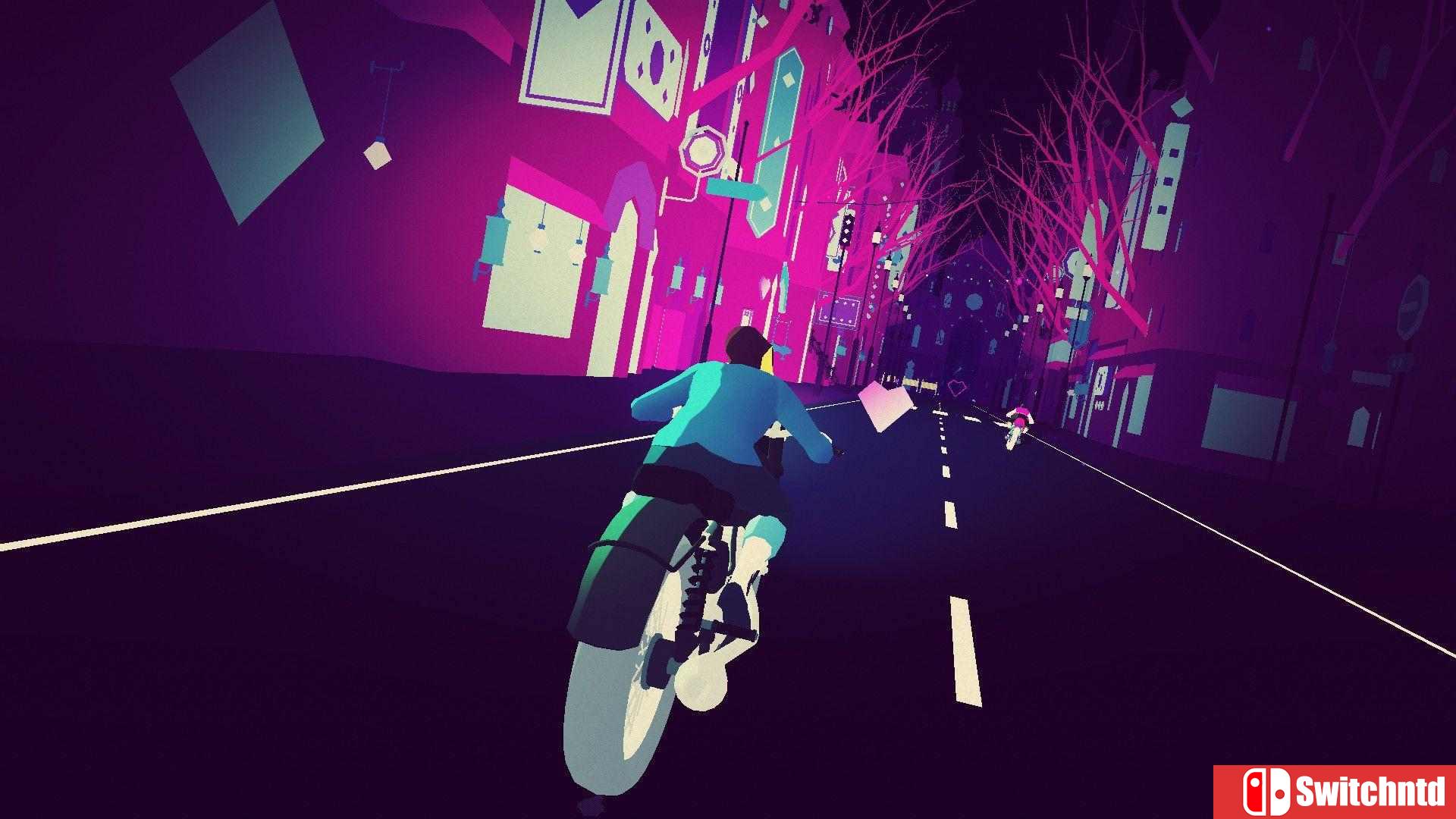 《再见狂野之心（Sayonara Wild Hearts）》DARKSiDERS镜像版[CN/TW/EN/JP]_3