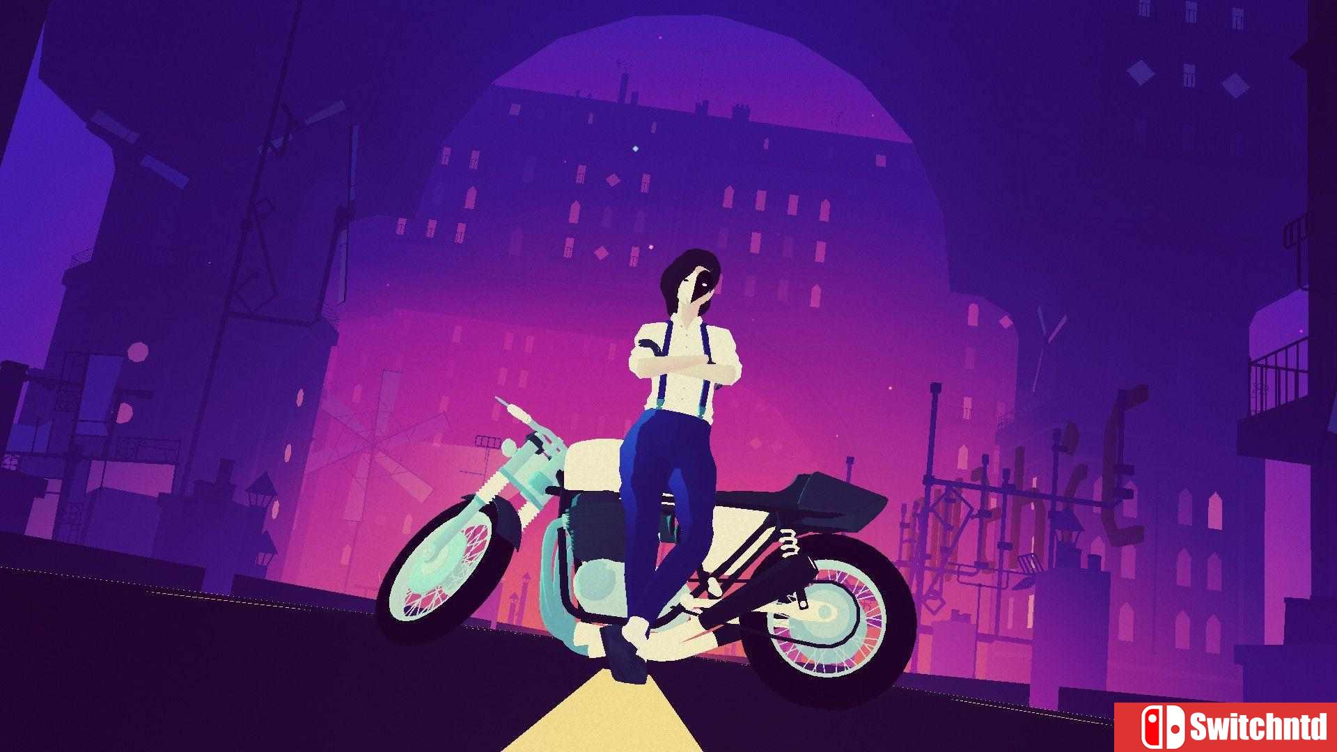 《再见狂野之心（Sayonara Wild Hearts）》DARKSiDERS镜像版[CN/TW/EN/JP]_5