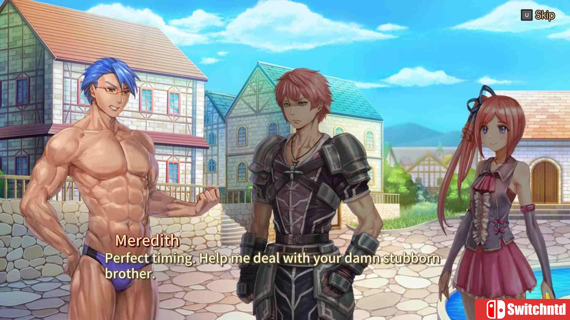 《翠绿之药（The Emerald Tablet）》DARKSiDERS镜像版[CN/TW/EN]_4