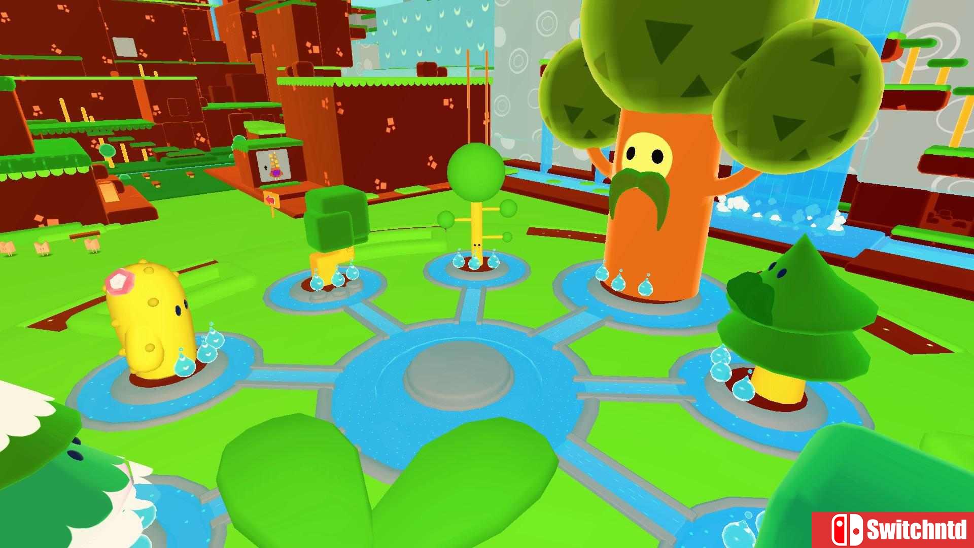 《萌树伍德2：豪华版+（Woodle Tree 2: Deluxe+）》v1.46 SiMPLEX硬盘版[CN/EN]_1