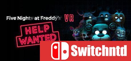 《玩具熊的五夜后宫：需要帮助（FIVE NIGHTS AT FREDDY'S: HELP WANTED）》PLAZA镜像版[CN/EN]_0
