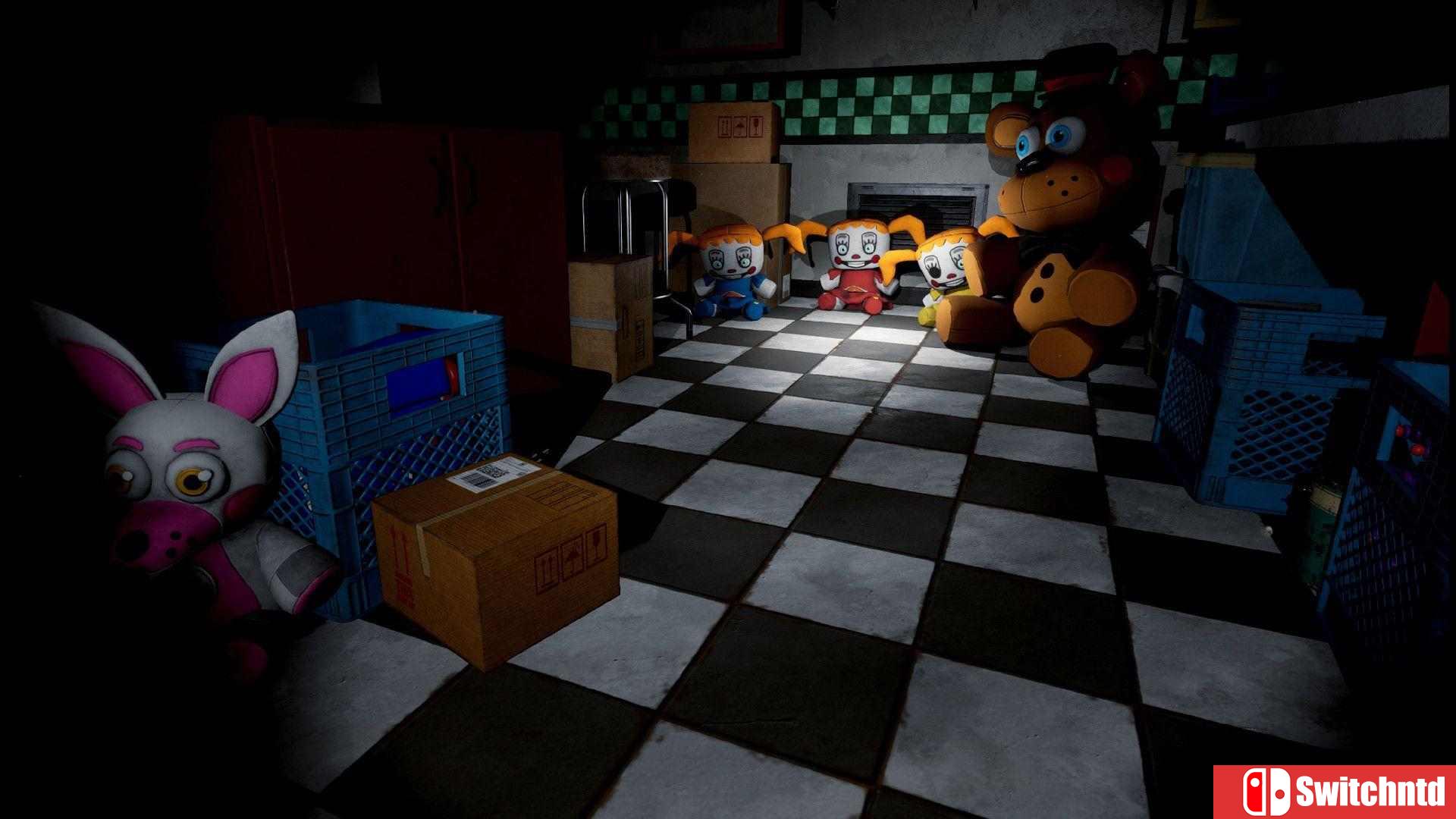 《玩具熊的五夜后宫：需要帮助（FIVE NIGHTS AT FREDDY'S: HELP WANTED）》PLAZA镜像版[CN/EN]_4