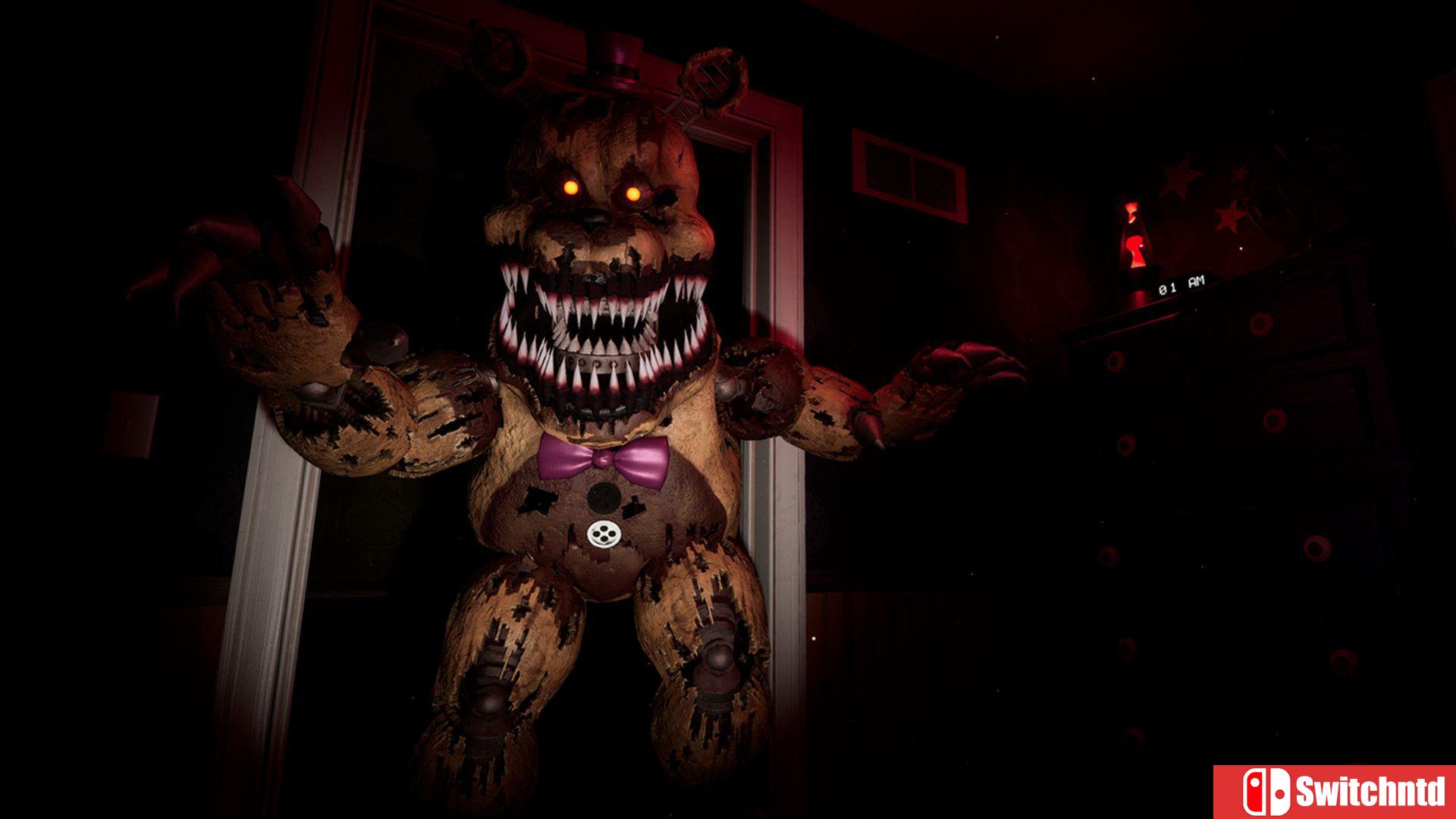 《玩具熊的五夜后宫：需要帮助（FIVE NIGHTS AT FREDDY'S: HELP WANTED）》PLAZA镜像版[CN/EN]_5