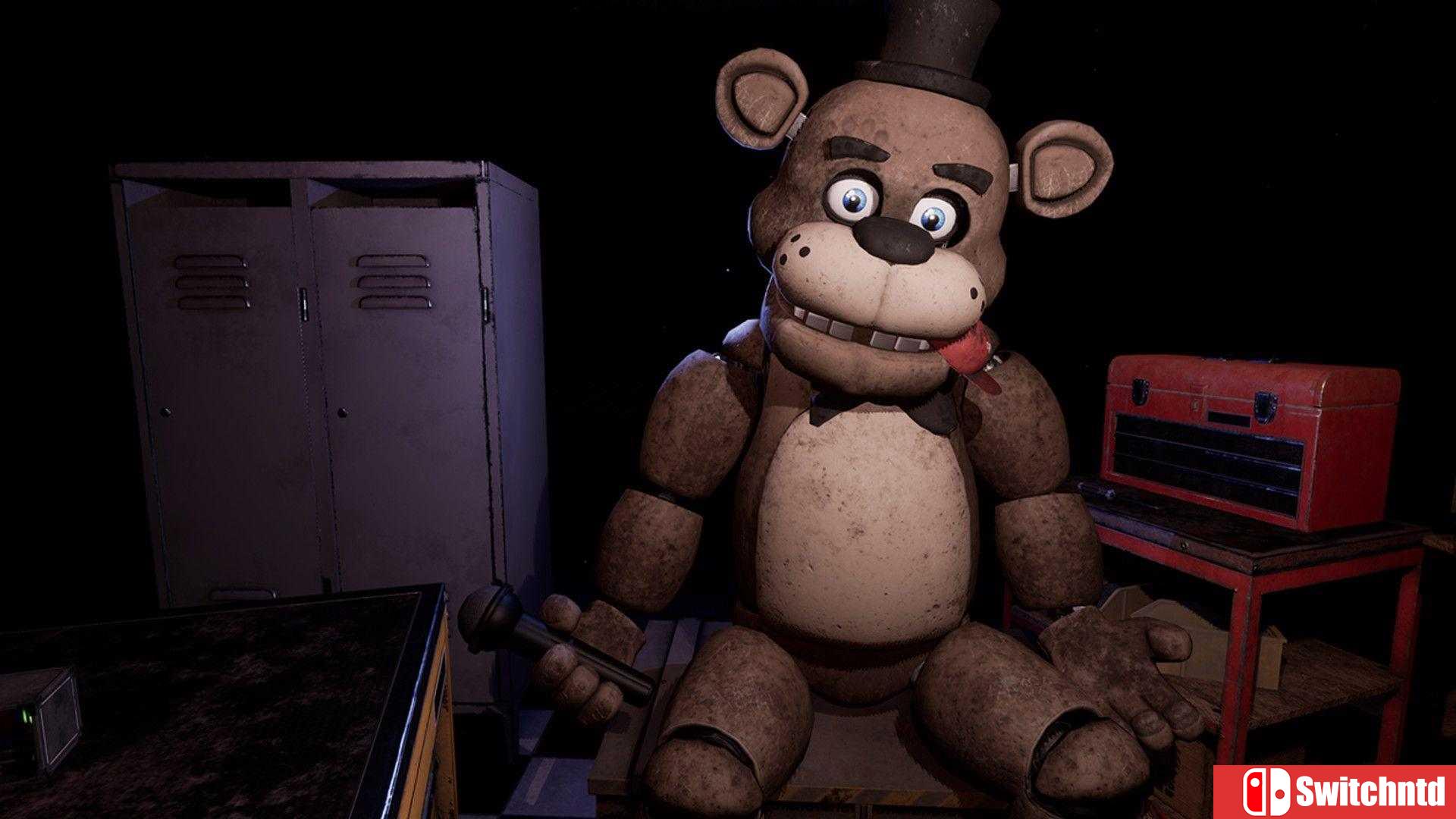 《玩具熊的五夜后宫：需要帮助（FIVE NIGHTS AT FREDDY'S: HELP WANTED）》PLAZA镜像版[CN/EN]_2