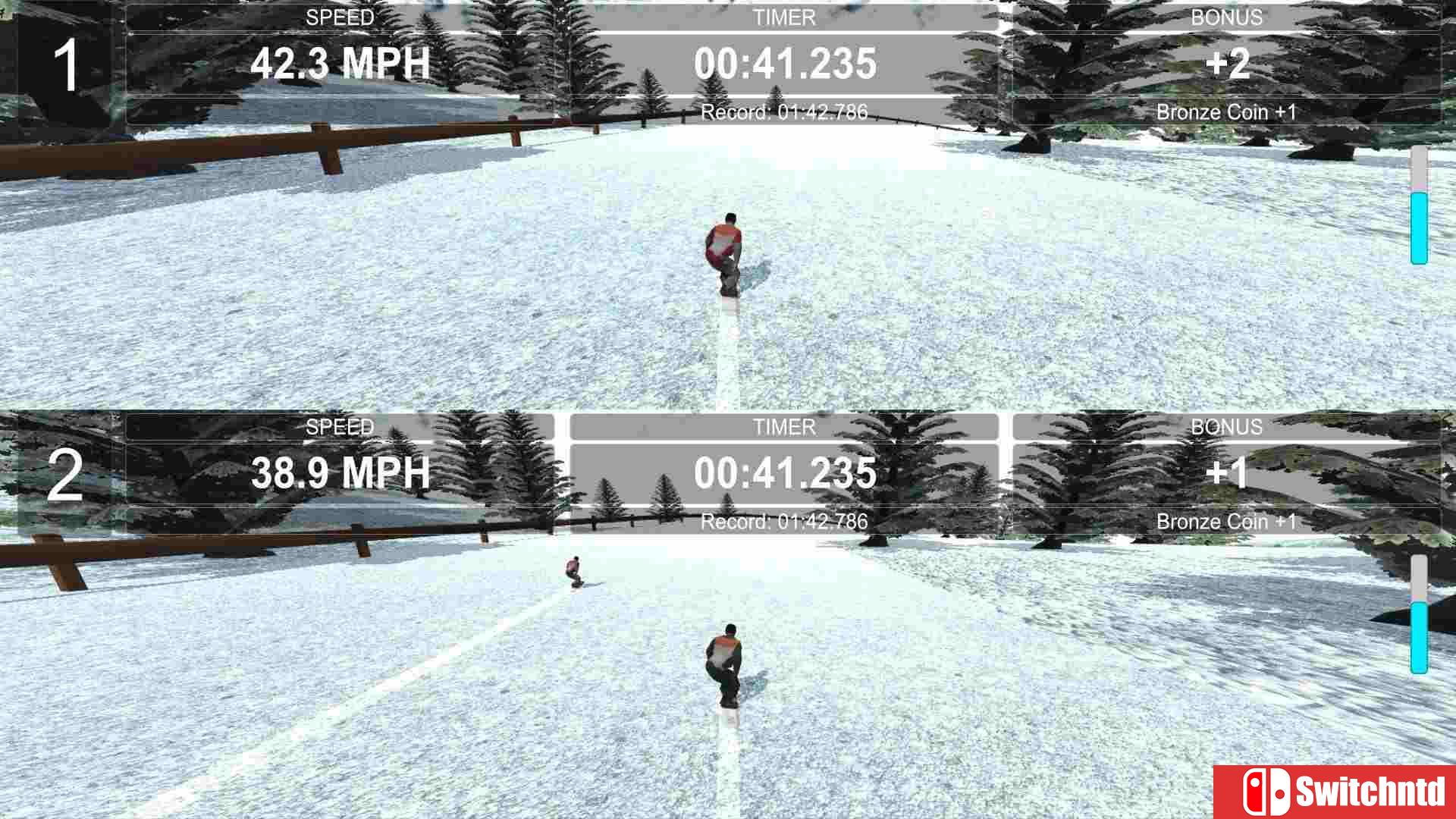 《BSL冬季运动会挑战赛（BSL Winter Games Challenge）》SiMPLEX硬盘版[CN/EN/JP]_1