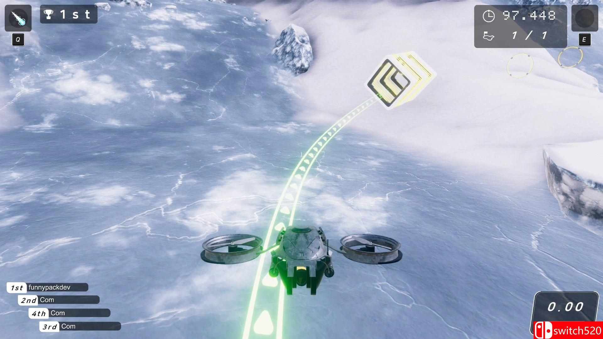 《无人机赛车（Drone Racer）》PLAZA镜像版[CN/TW/EN/JP]_3