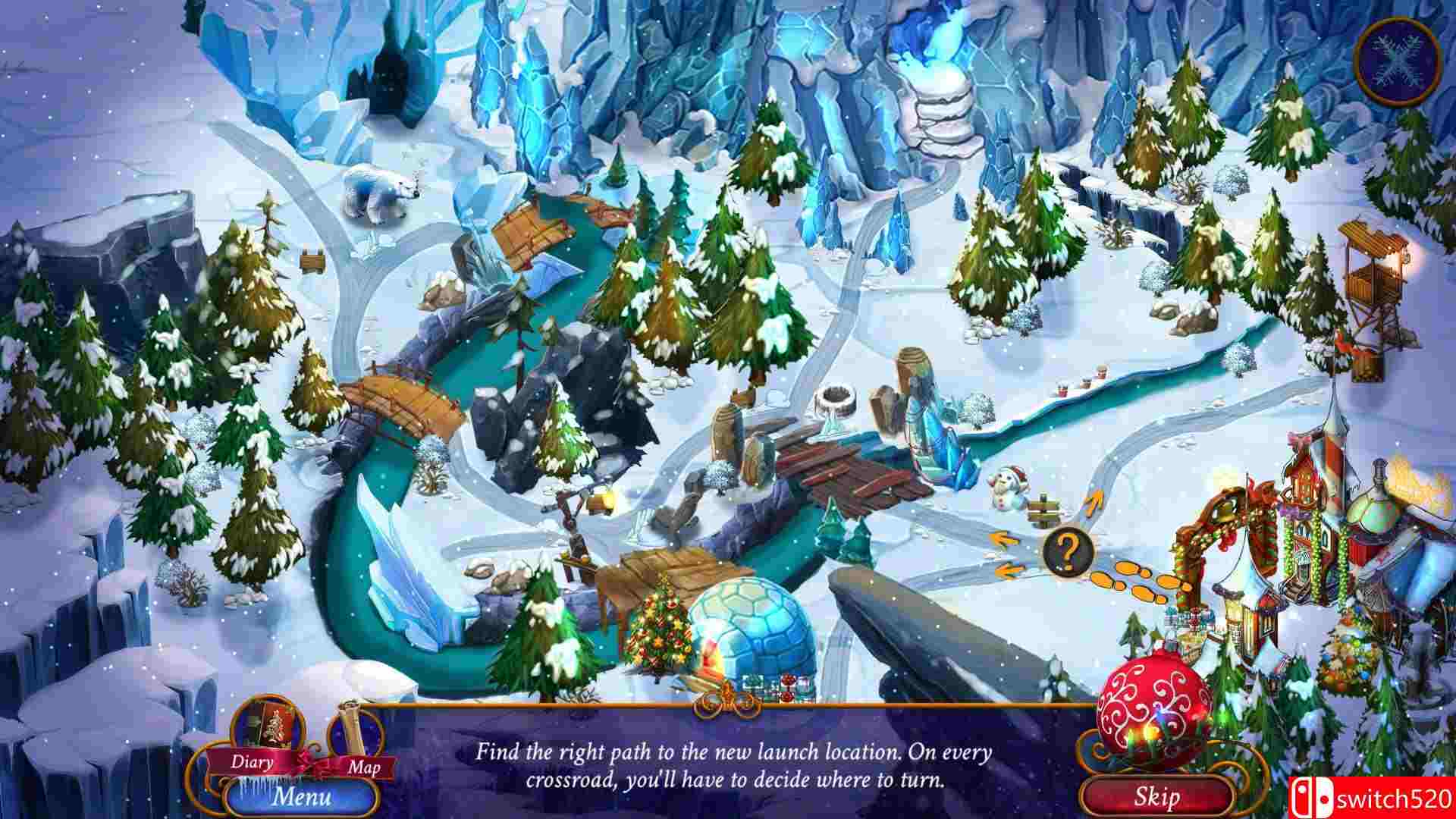 《耶鲁节传说：谁陷害圣诞老人（Yuletide Legends: Who Framed Santa）》DELiGHT硬盘版[CN/EN]_3