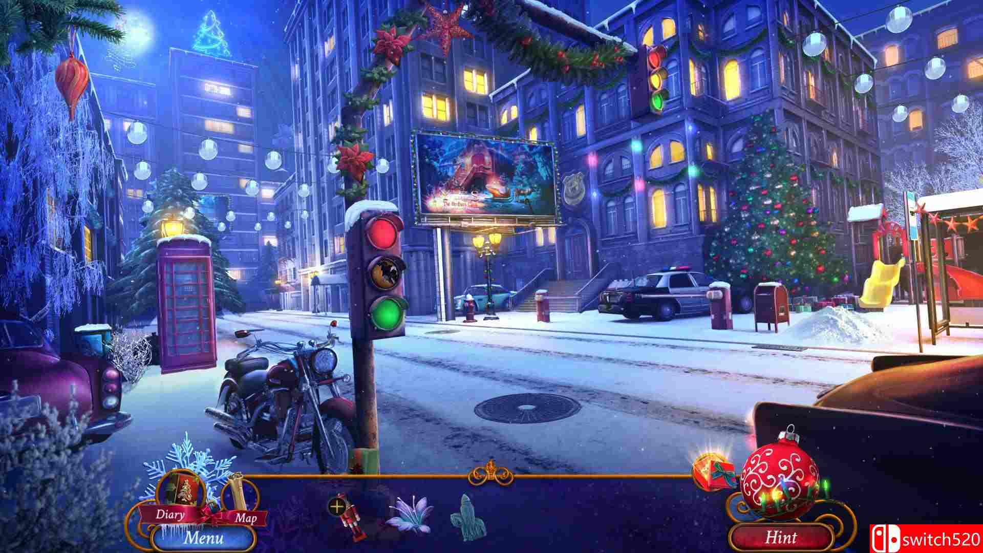 《耶鲁节传说：谁陷害圣诞老人（Yuletide Legends: Who Framed Santa）》DELiGHT硬盘版[CN/EN]_1