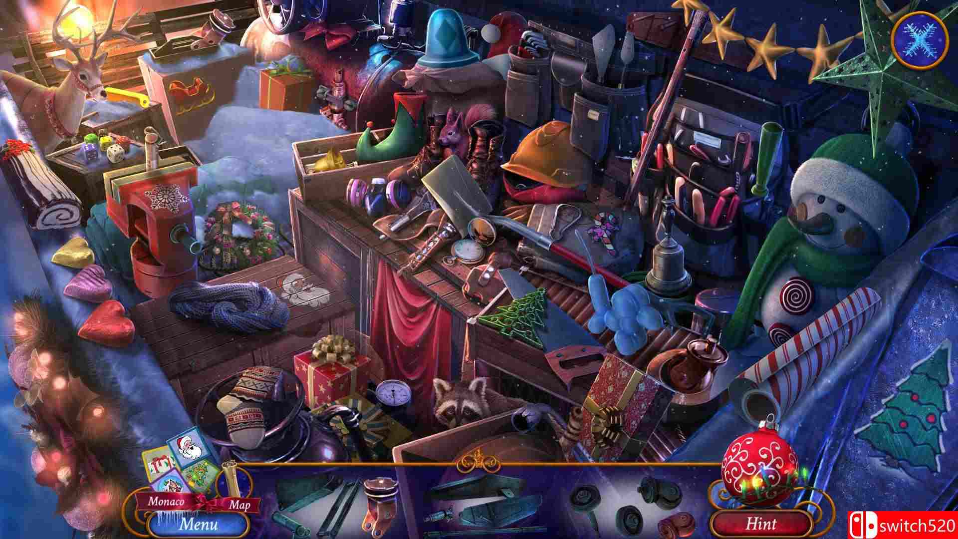 《耶鲁节传说：谁陷害圣诞老人（Yuletide Legends: Who Framed Santa）》DELiGHT硬盘版[CN/EN]_5