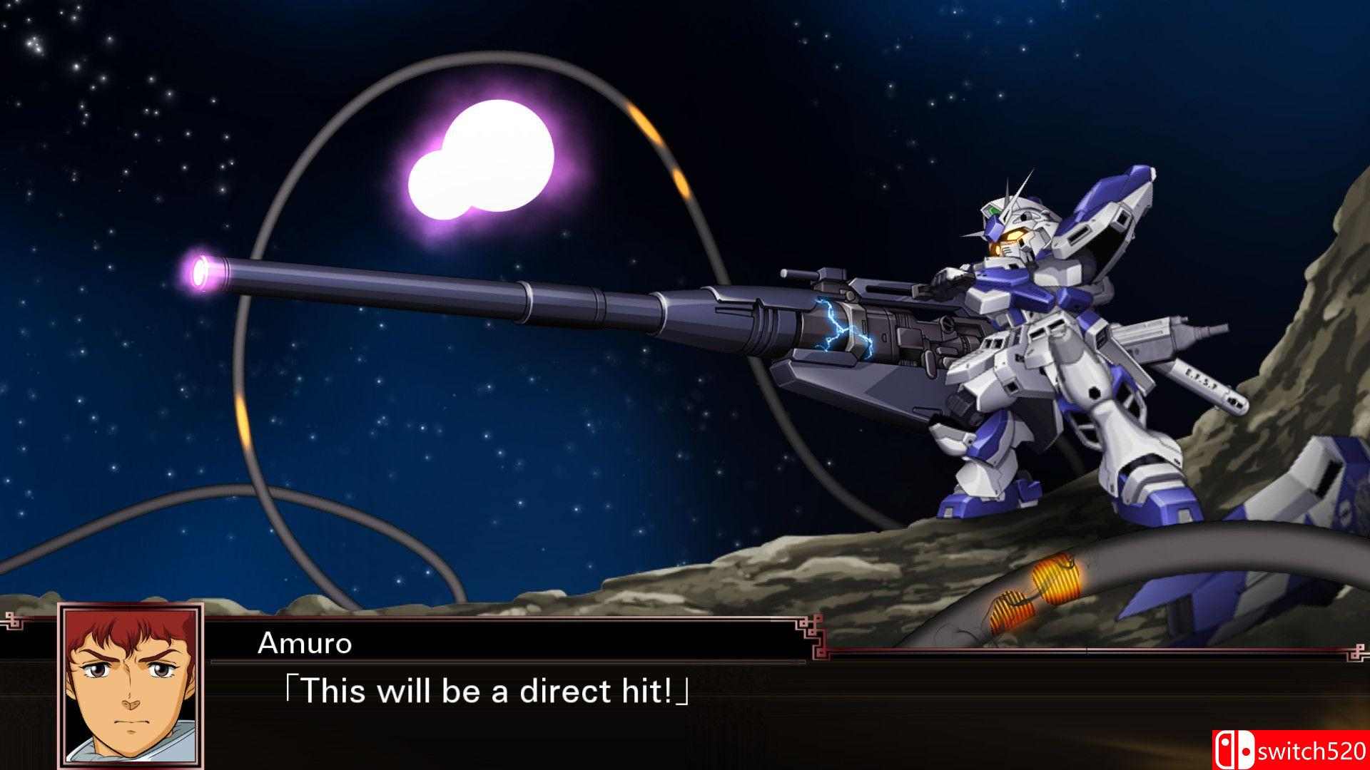 《超级机器人大战X（Super Robot Wars X）》官方中文 HOODLUM镜像版[TW/EN/JP]_1