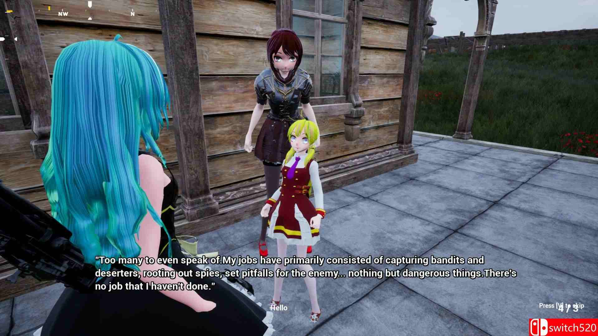 《少女文明（Girls' civilization）》PLAZA镜像版[CN/EN/JP]_2