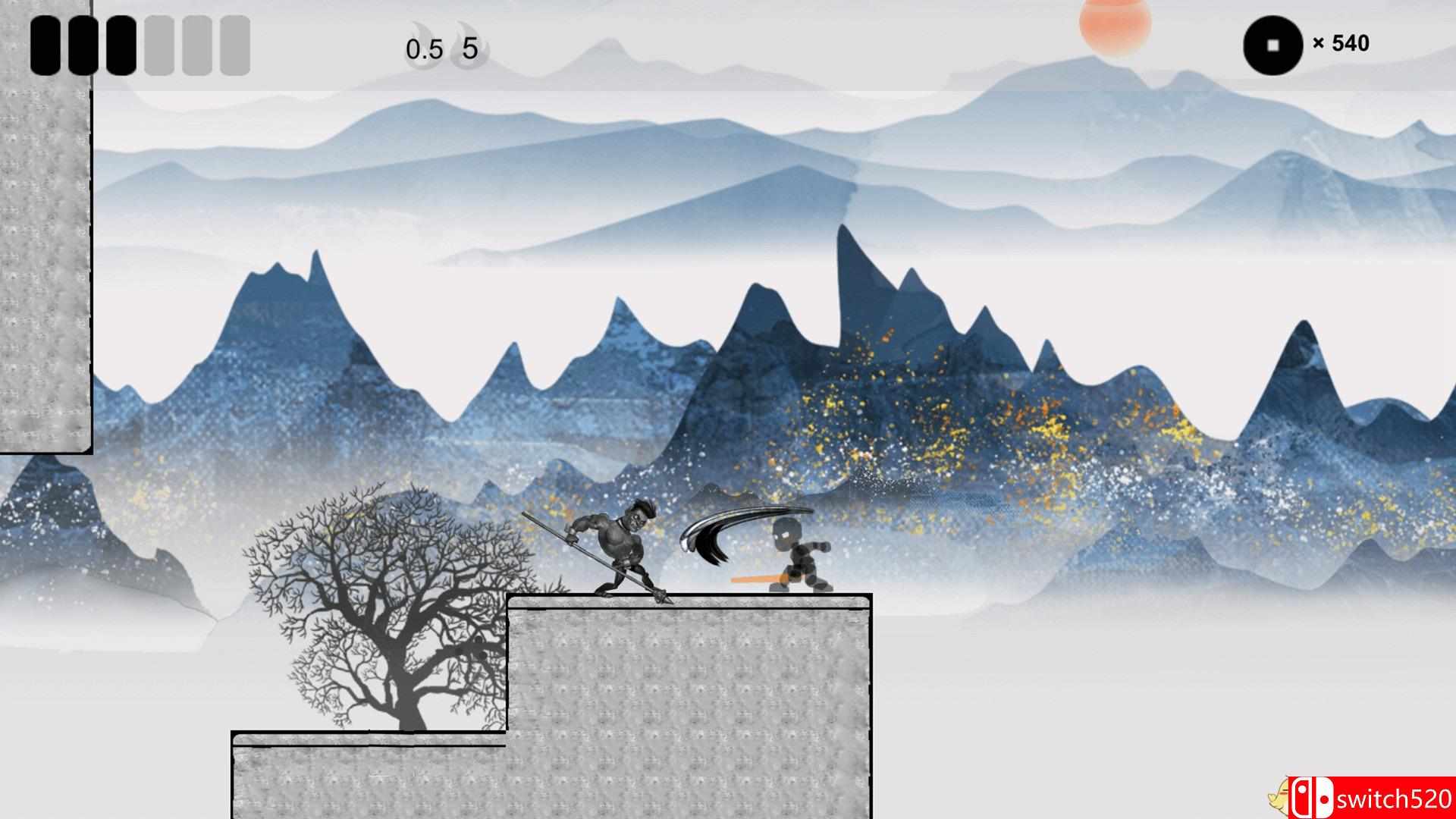 《水墨大冒险（Ink Adventure）》DARKZER0硬盘版[CN/TW/EN]_2