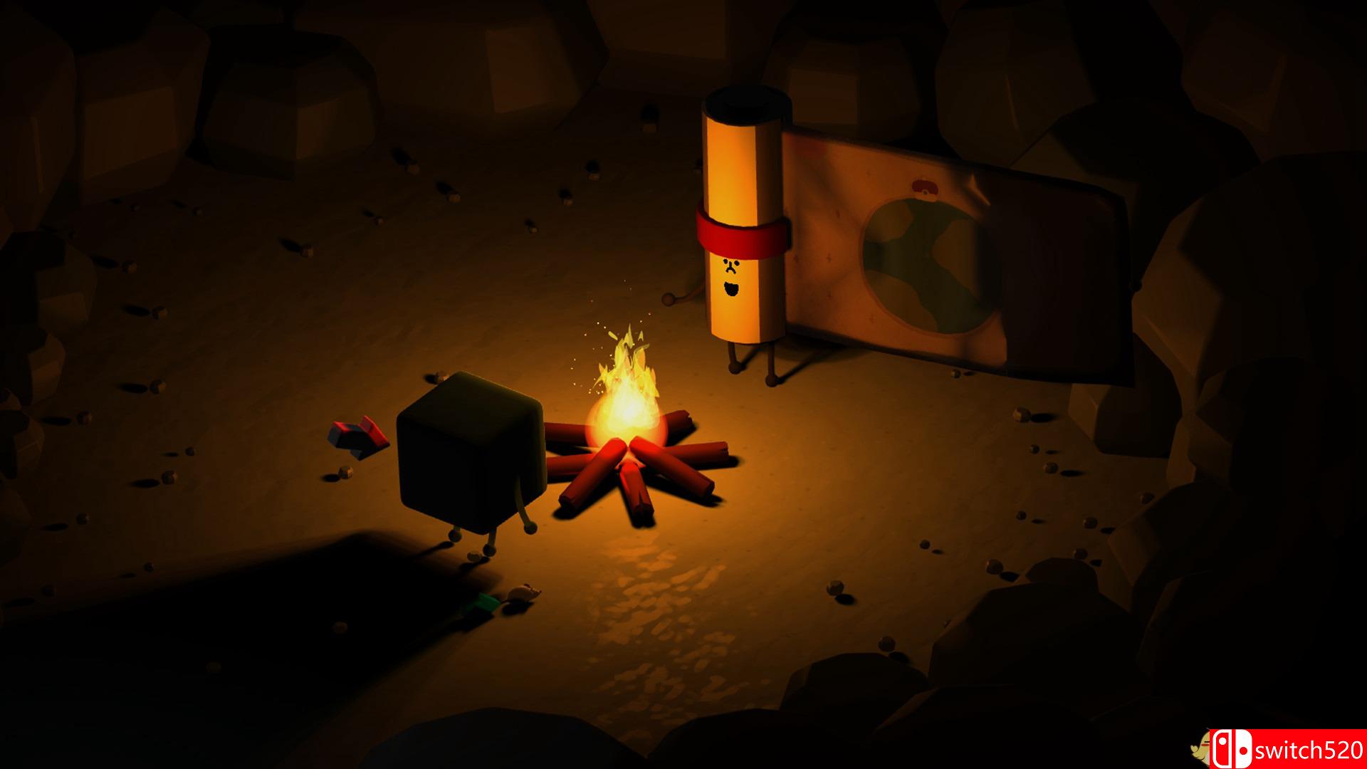 《瓦塔姆（Wattam）》DARKSiDERS镜像版[CN/EN]_4