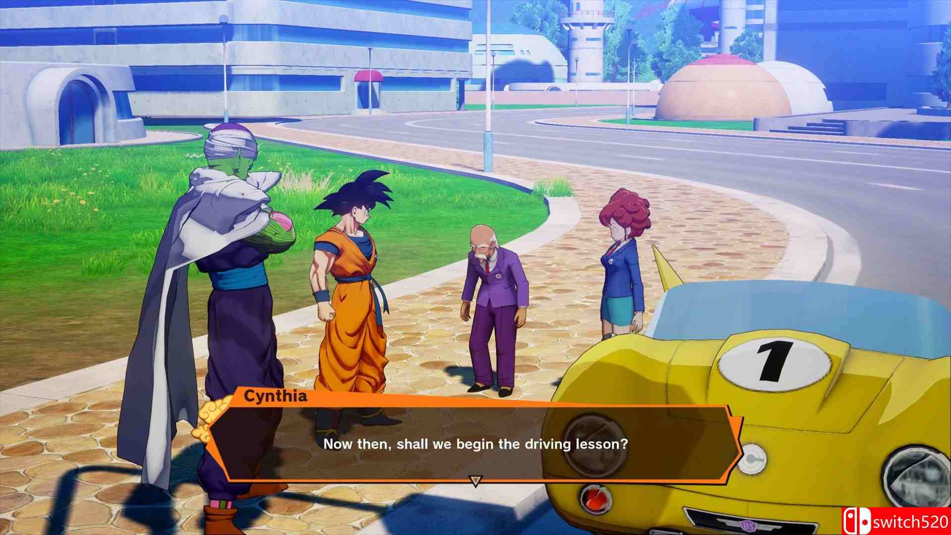 《龙珠Z：卡卡罗特（DRAGON BALL Z: KAKAROT）》集成新力量觉醒DLC CODEX镜像版[CN/EN/JP]_5