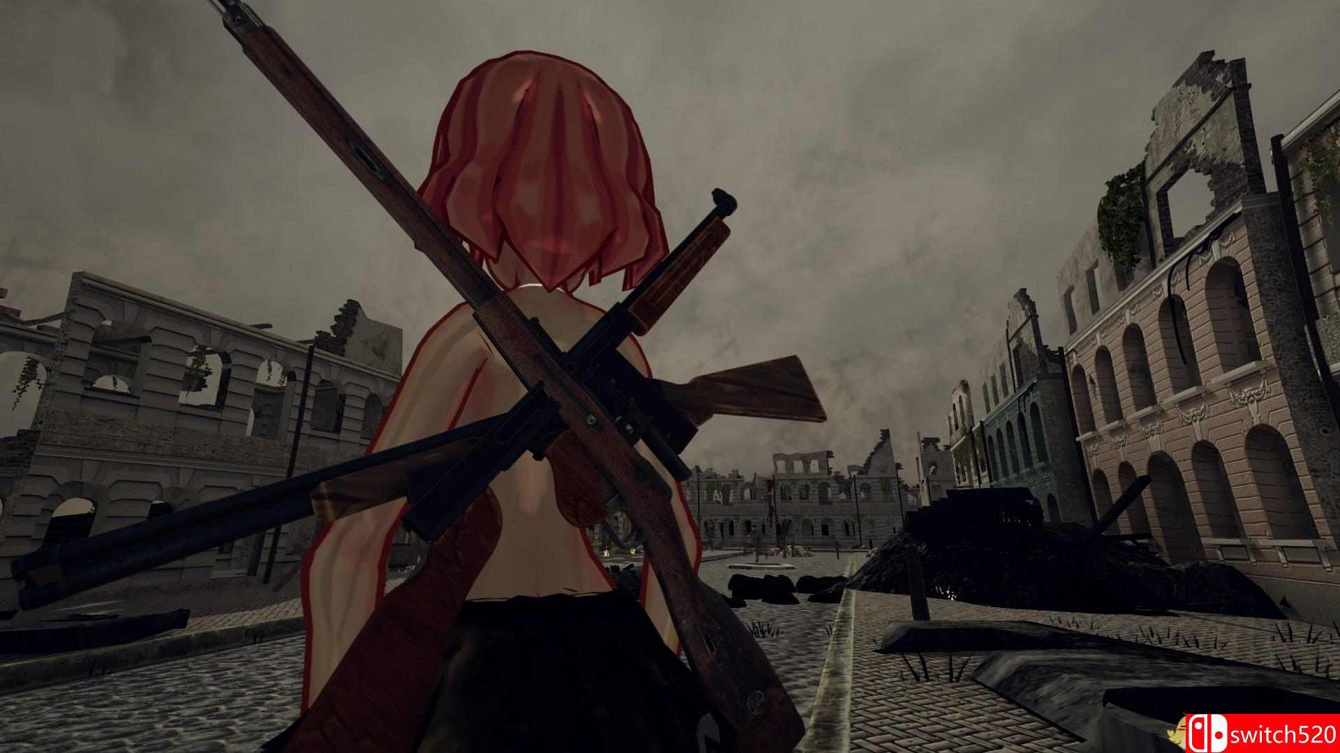 《HENTAI：第二次世界大战（HENTAI - World War II）》DARKZER0硬盘版[CN/TW/EN]_2