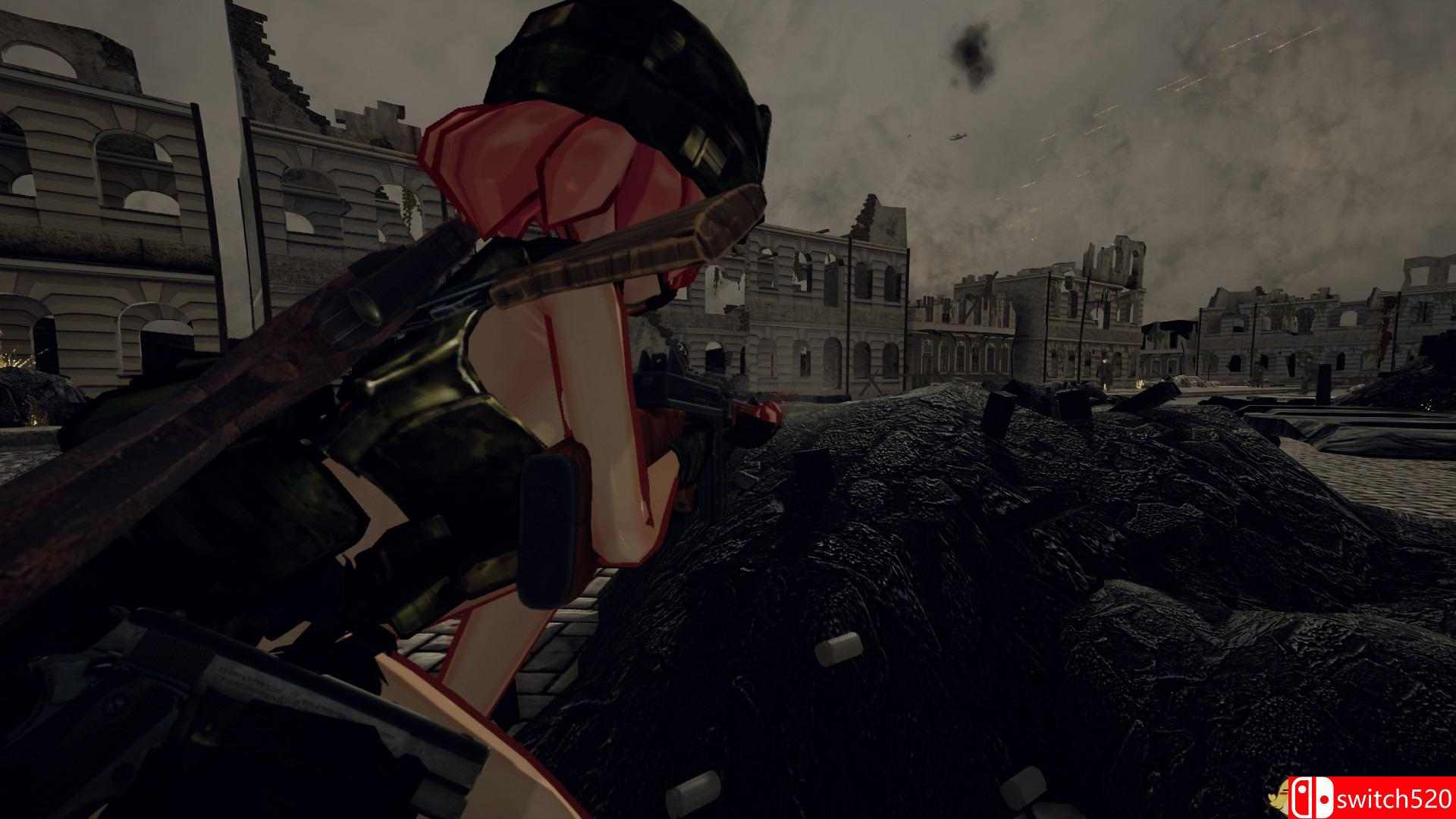 《HENTAI：第二次世界大战（HENTAI - World War II）》DARKZER0硬盘版[CN/TW/EN]_3