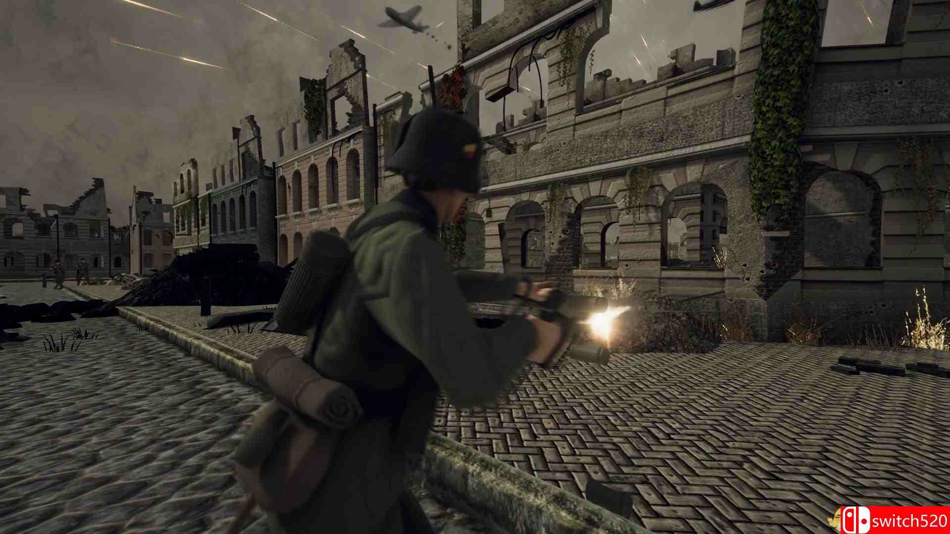 《HENTAI：第二次世界大战（HENTAI - World War II）》DARKZER0硬盘版[CN/TW/EN]_7