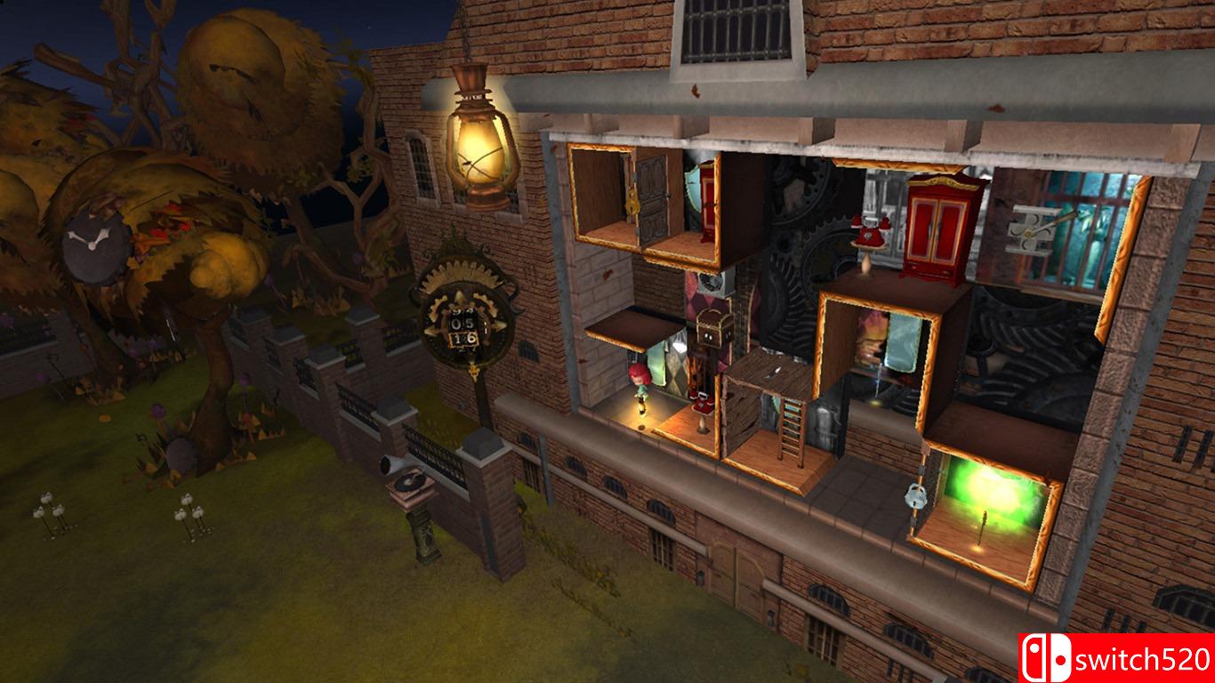 《玩具制造商的豪宅（ROOMS: The Toymaker's Mansion）》RAZOR硬盘版[CN/EN]_3