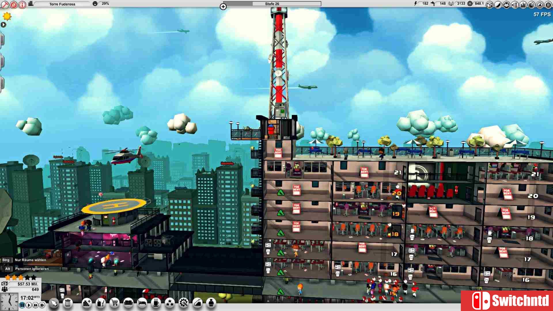 《疯狂高楼大亨（Mad Tower Tycoon）》Build 08.03.2020 SiMPLEX硬盘版[CN/TW/EN]_3