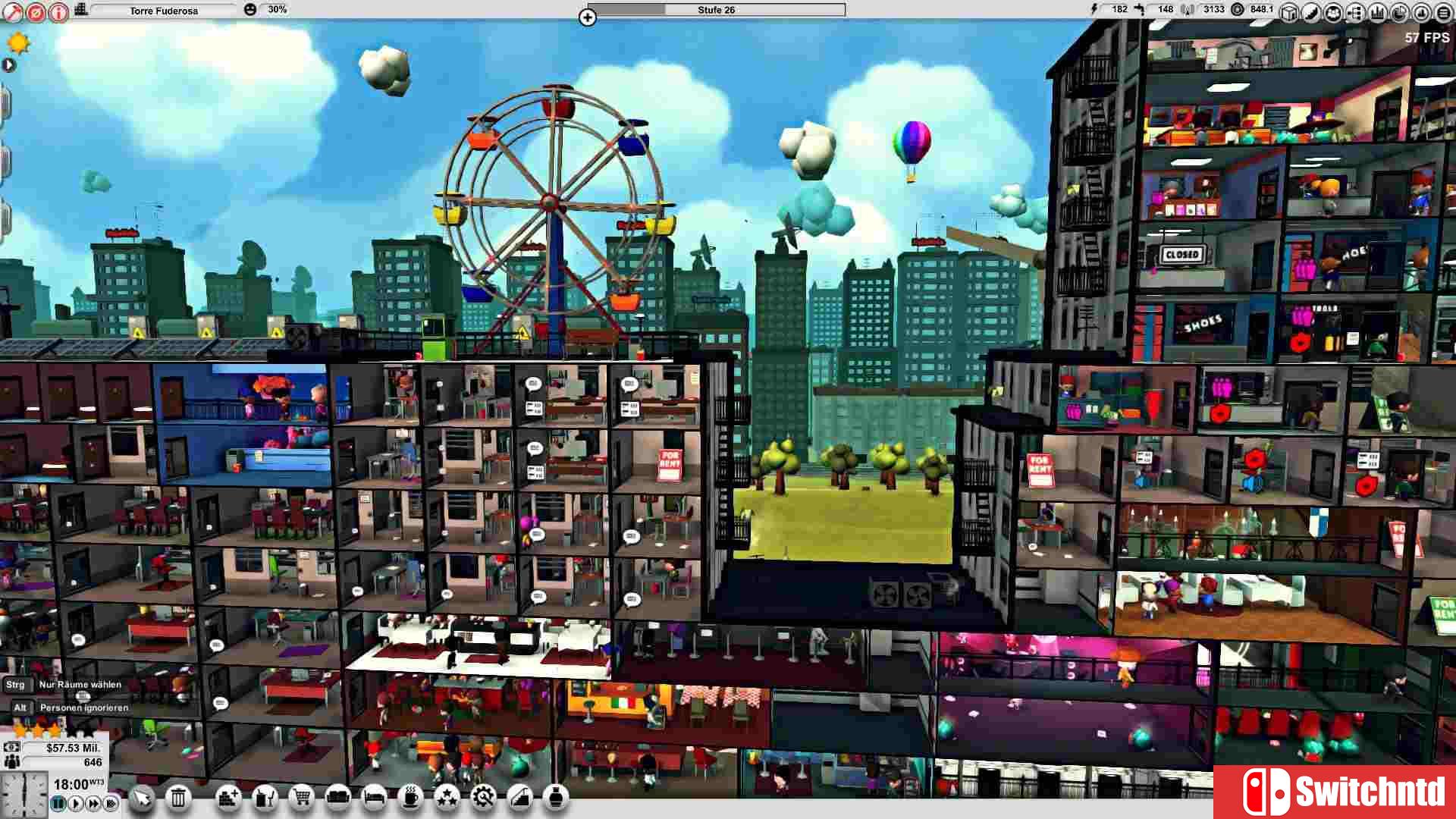 《疯狂高楼大亨（Mad Tower Tycoon）》Build 08.03.2020 SiMPLEX硬盘版[CN/TW/EN]_6