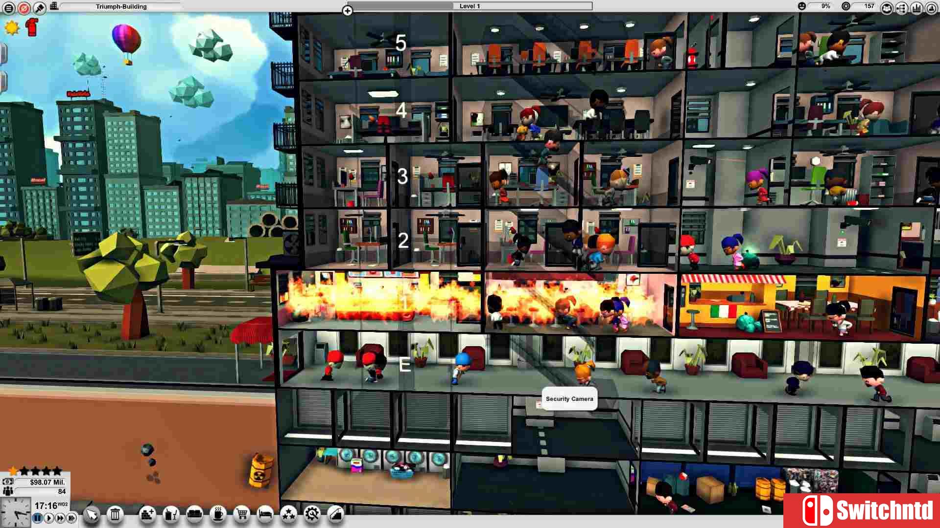 《疯狂高楼大亨（Mad Tower Tycoon）》Build 08.03.2020 SiMPLEX硬盘版[CN/TW/EN]_7