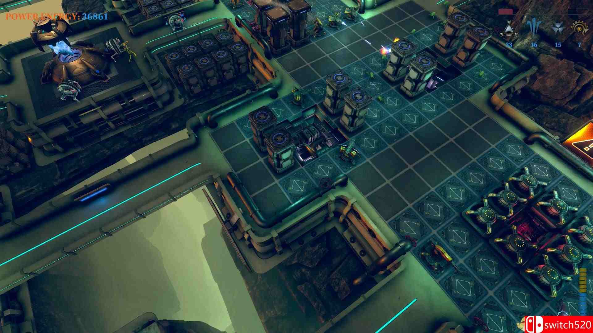 《UIFO防御（UIFO DEFENSE HD）》DARKSiDERS镜像版[CN/EN]_1