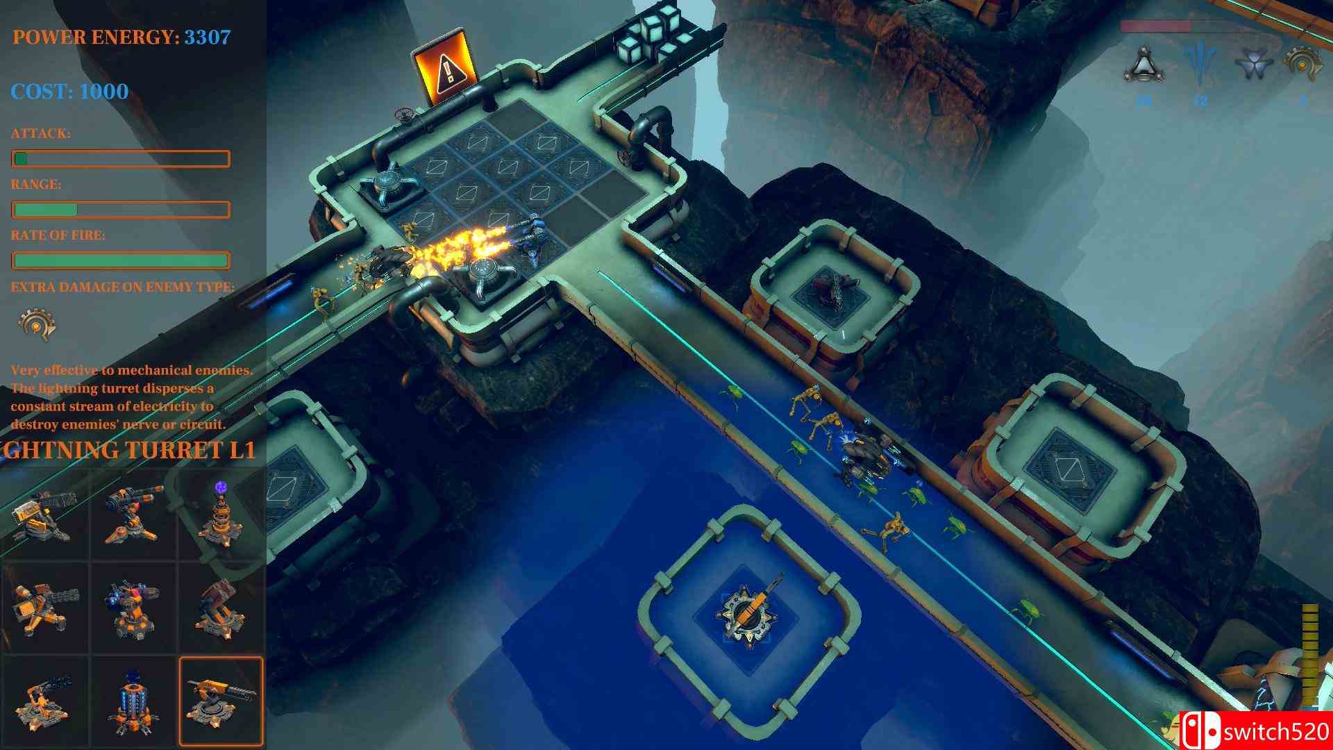 《UIFO防御（UIFO DEFENSE HD）》DARKSiDERS镜像版[CN/EN]_2