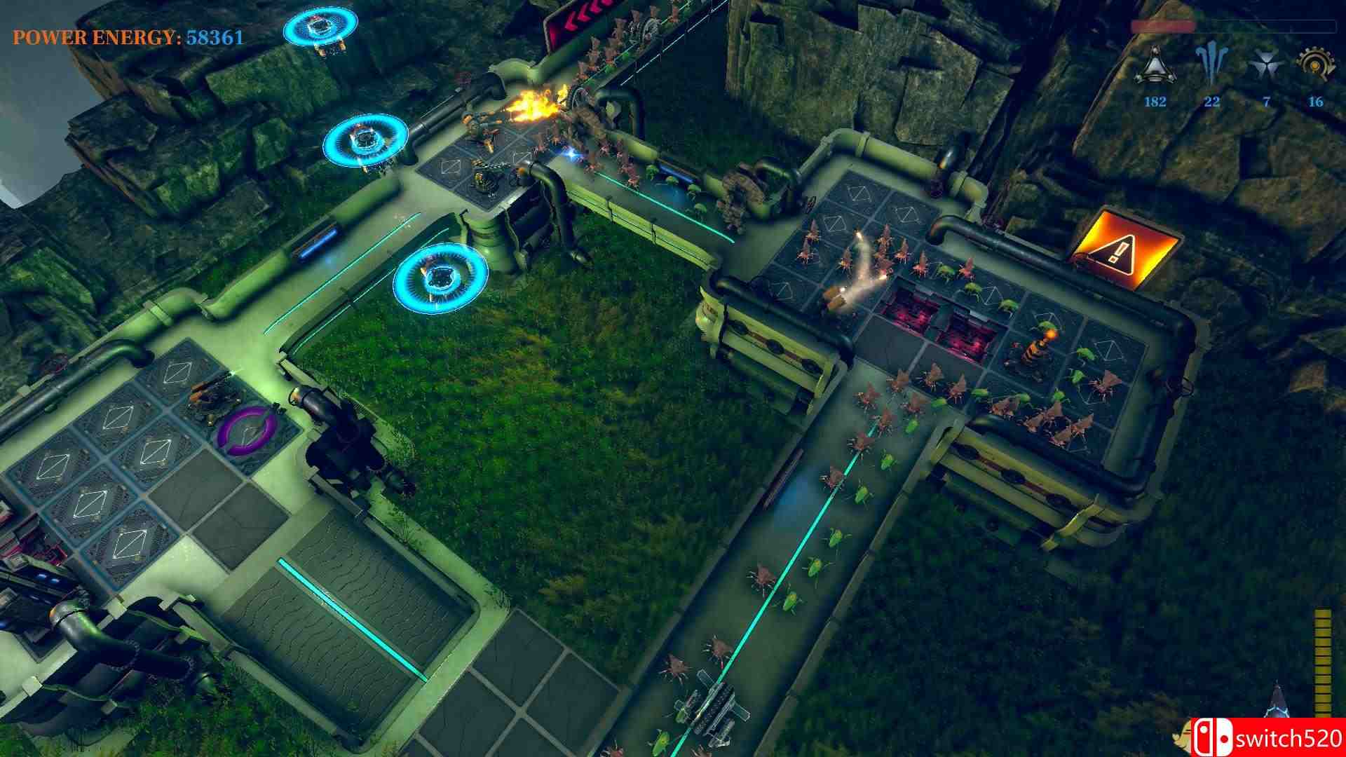 《UIFO防御（UIFO DEFENSE HD）》DARKSiDERS镜像版[CN/EN]_3