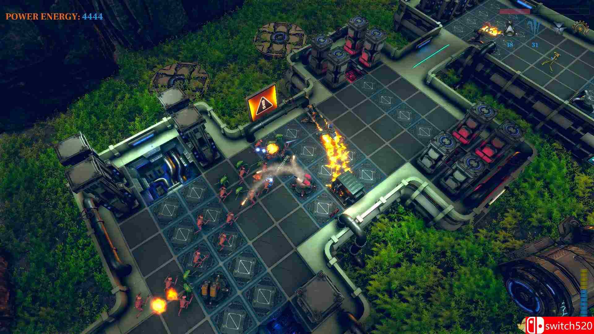 《UIFO防御（UIFO DEFENSE HD）》DARKSiDERS镜像版[CN/EN]_4