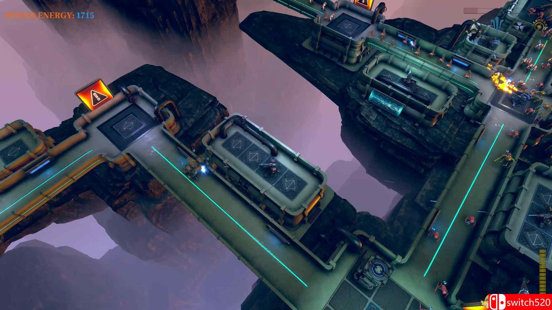 《UIFO防御（UIFO DEFENSE HD）》DARKSiDERS镜像版[CN/EN]_5