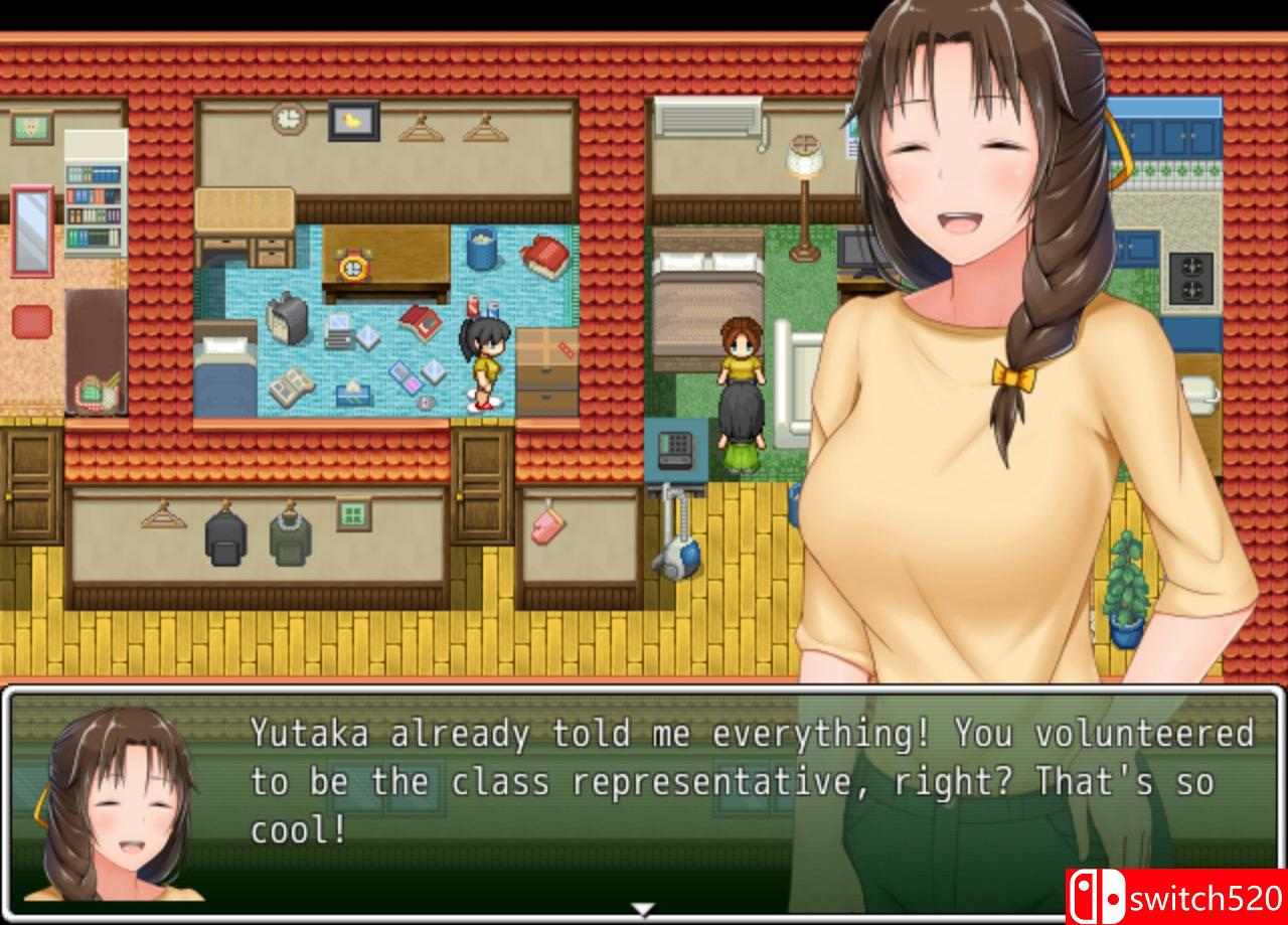 《懵懂少女惠子（Country Girl Keiko）》DARKSiDERS镜像版[CN/EN]_3