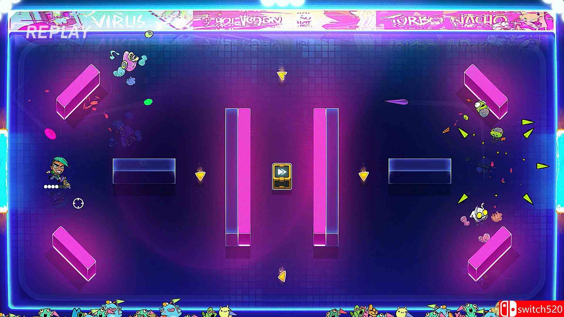 《热射烧伤（Hot Shot Burn）》DARKSiDERS镜像版[CN/EN]_4