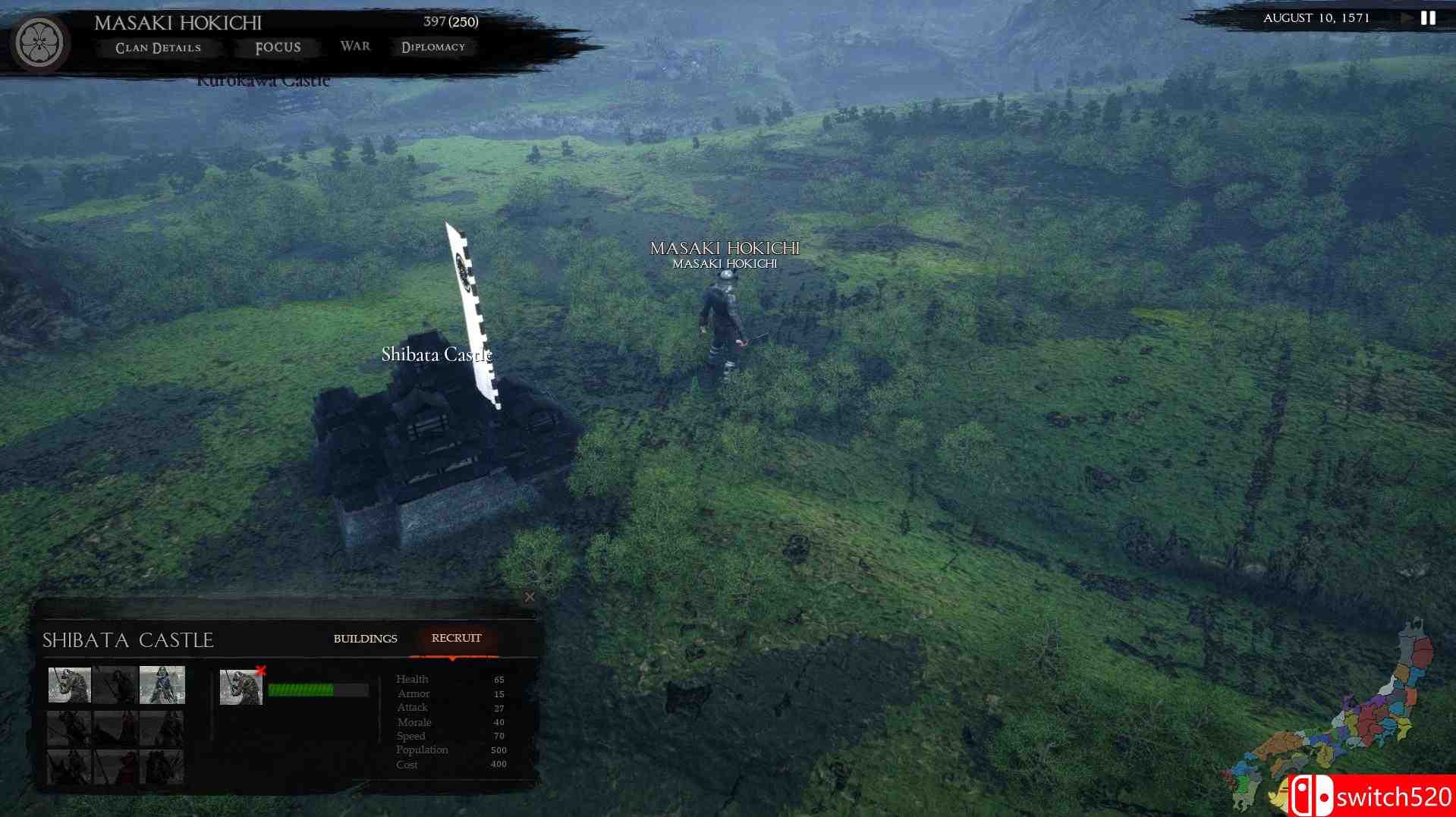 《战誓：日本龙（Warsworn: Dragon of Japan）》帝国版 CODEX镜像版[CN/EN]_2