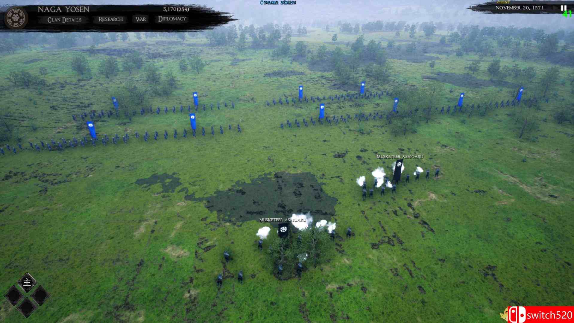 《战誓：日本龙（Warsworn: Dragon of Japan）》帝国版 CODEX镜像版[CN/EN]_3