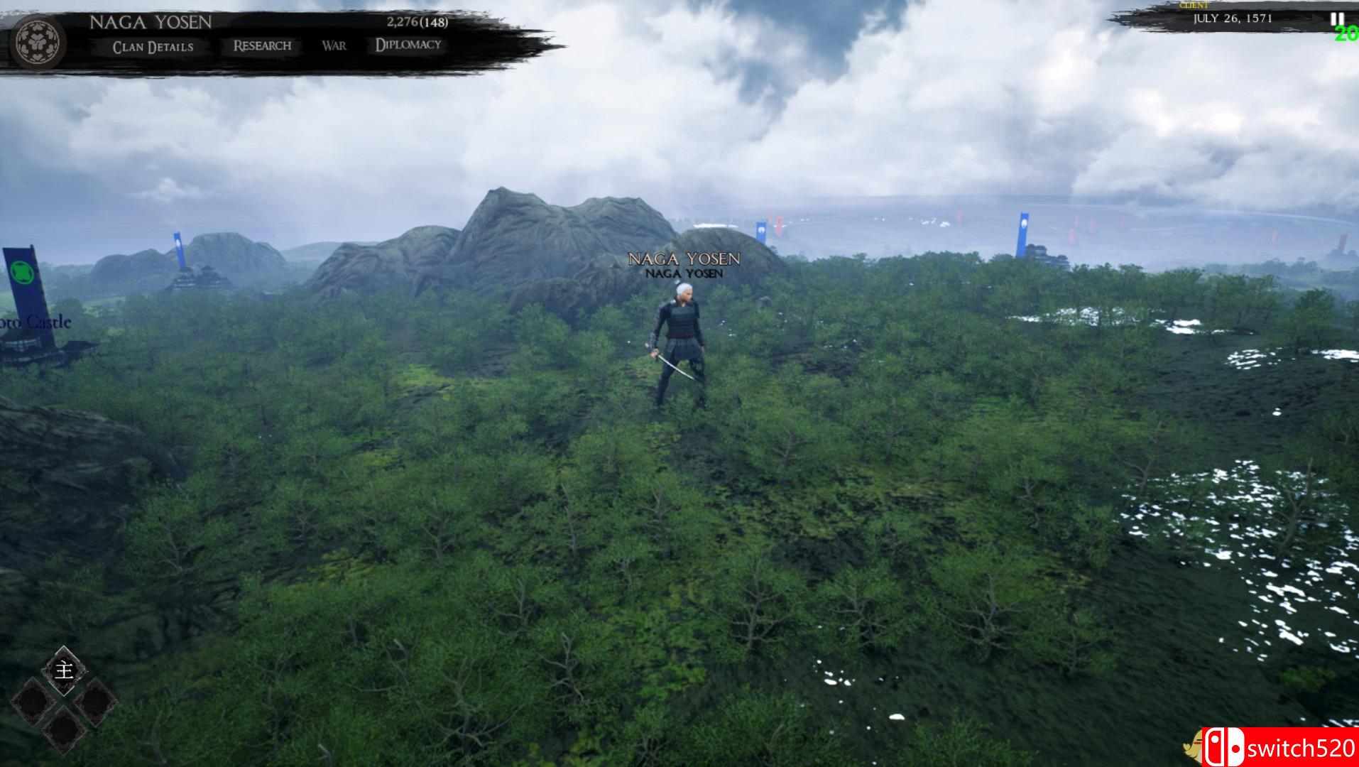 《战誓：日本龙（Warsworn: Dragon of Japan）》帝国版 CODEX镜像版[CN/EN]_4