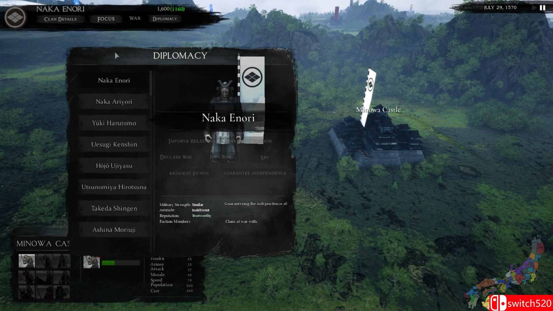 《战誓：日本龙（Warsworn: Dragon of Japan）》帝国版 CODEX镜像版[CN/EN]_5