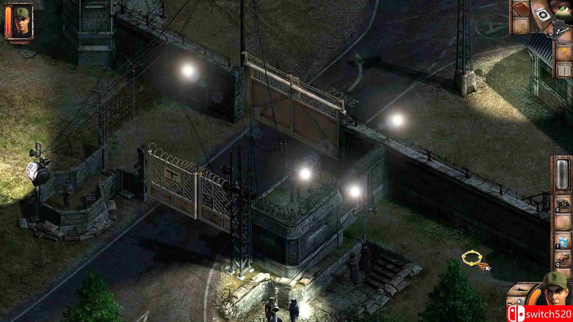 《盟军敢死队2：高清重置版（Commandos 2 - HD Remaster）》v1.10 Razor1911镜像版[CN/EN/JP]_2