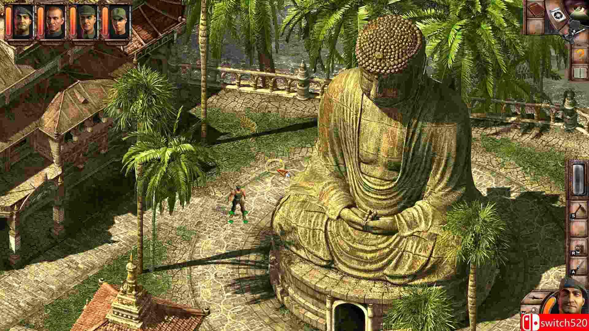 《盟军敢死队2：高清重置版（Commandos 2 - HD Remaster）》v1.10 Razor1911镜像版[CN/EN/JP]_1