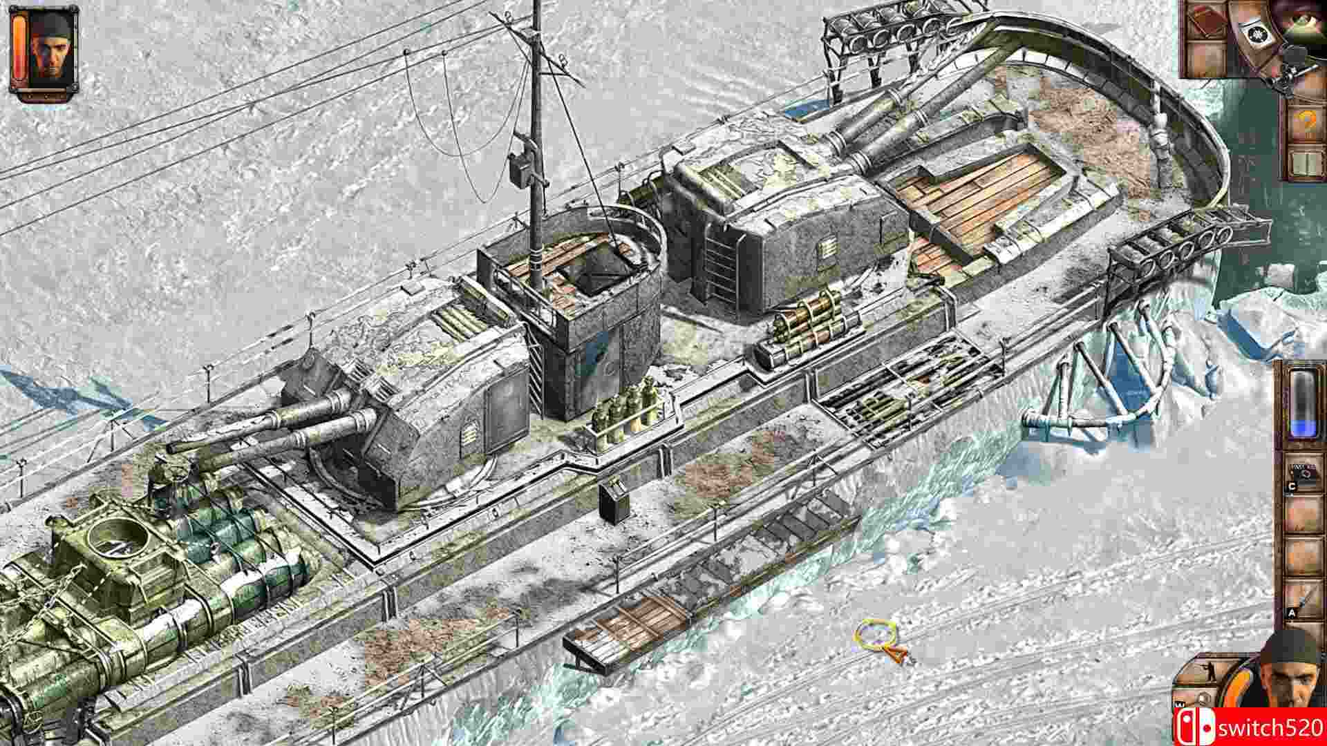 《盟军敢死队2：高清重置版（Commandos 2 - HD Remaster）》v1.10 Razor1911镜像版[CN/EN/JP]_3