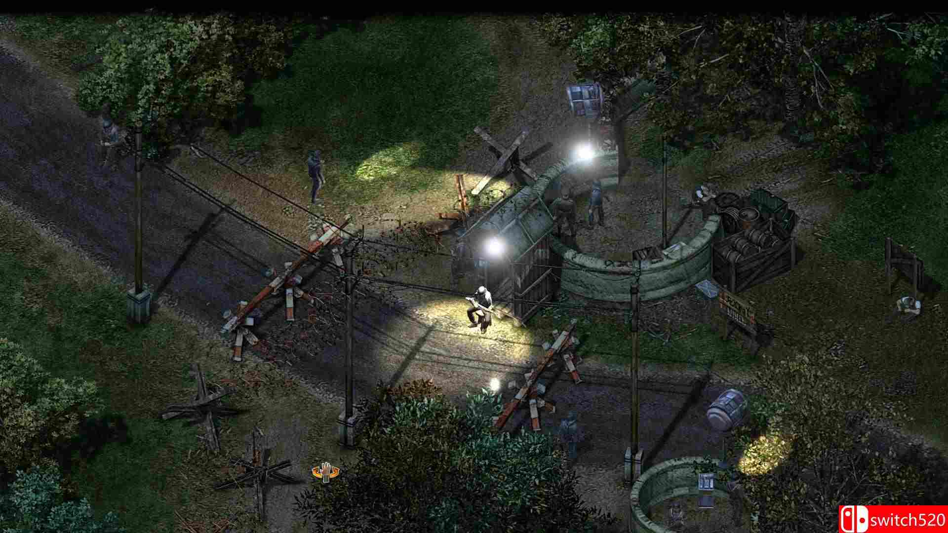 《盟军敢死队2：高清重置版（Commandos 2 - HD Remaster）》v1.10 Razor1911镜像版[CN/EN/JP]_4