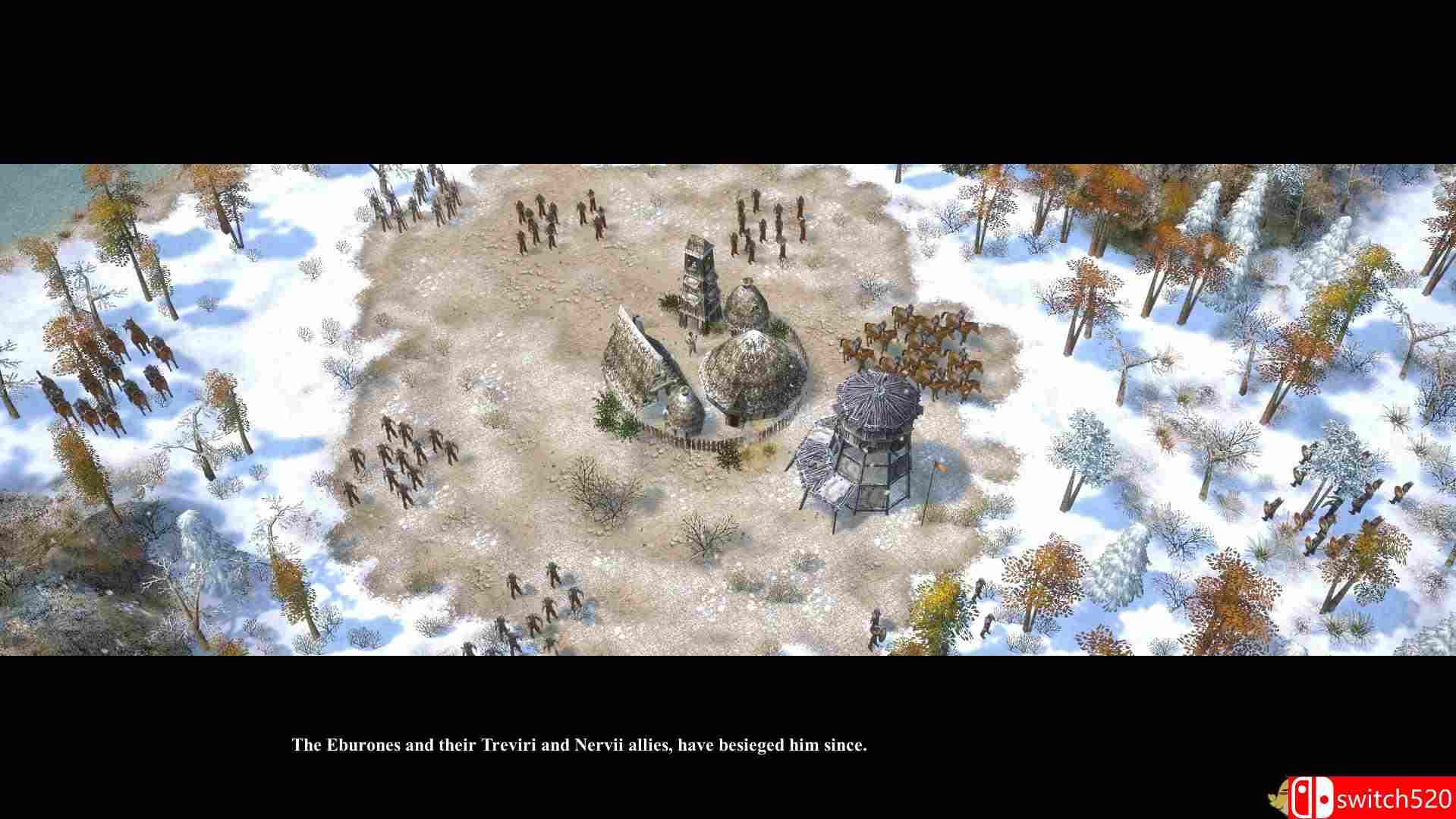 《罗马执政官：高清重置版（Praetorians - HD Remaster）》十一语言 PLAZA镜像版[CN/TW/EN]_2