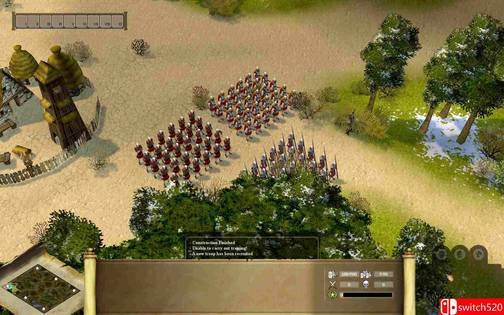 《罗马执政官：高清重置版（Praetorians - HD Remaster）》十一语言 PLAZA镜像版[CN/TW/EN]_3